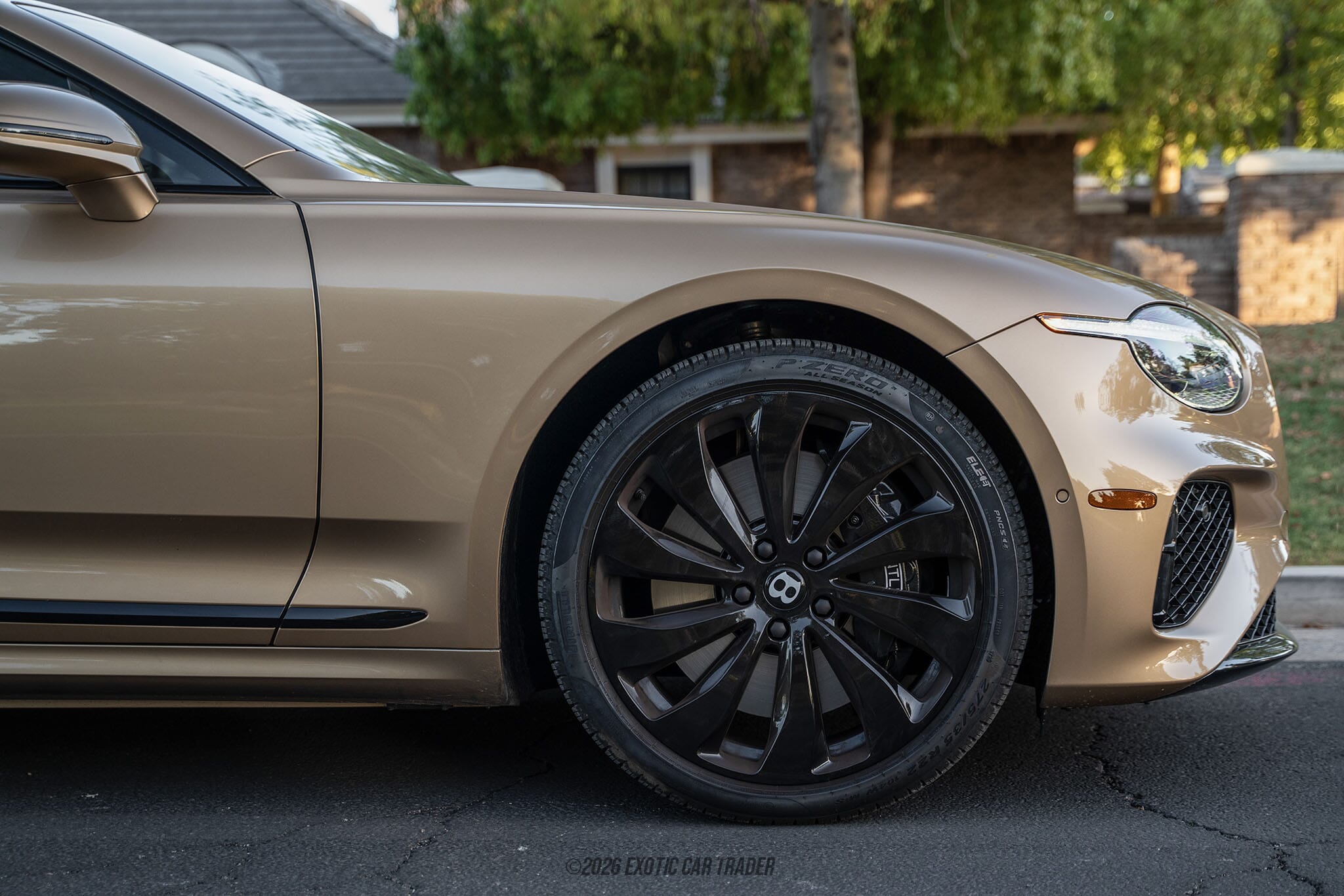 2026 Bentley Continental GTC for sale