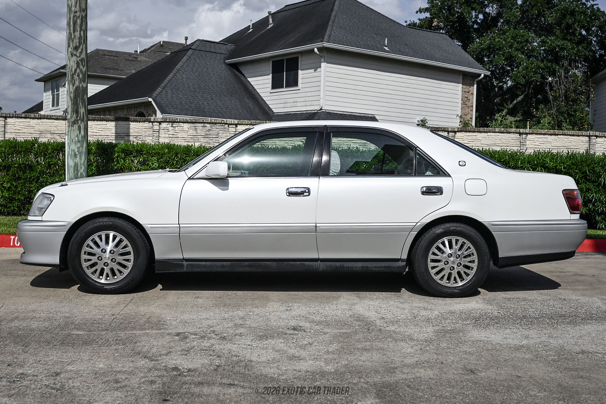 2000 Toyota Crown Royal for sale