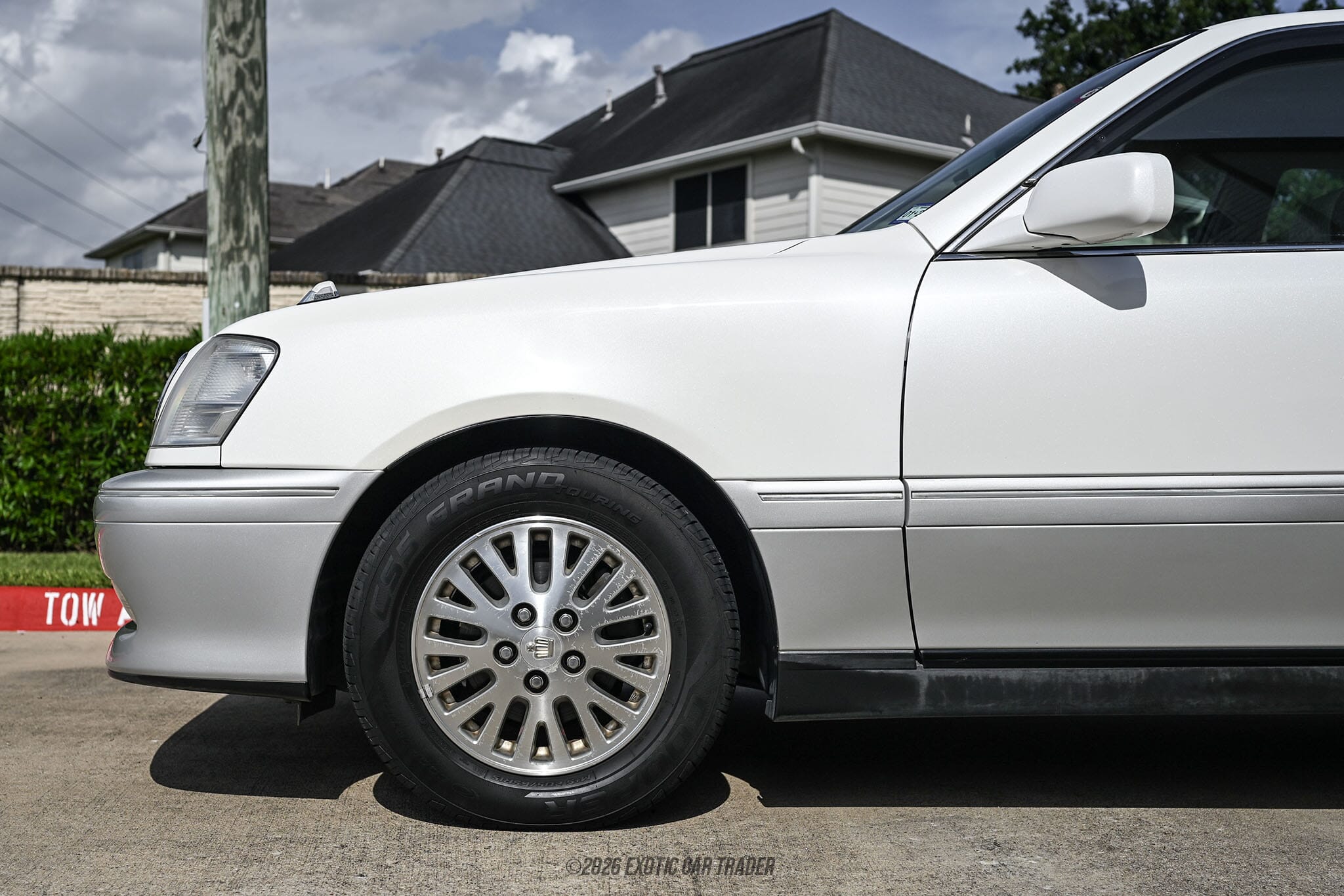 2000 Toyota Crown Royal for sale