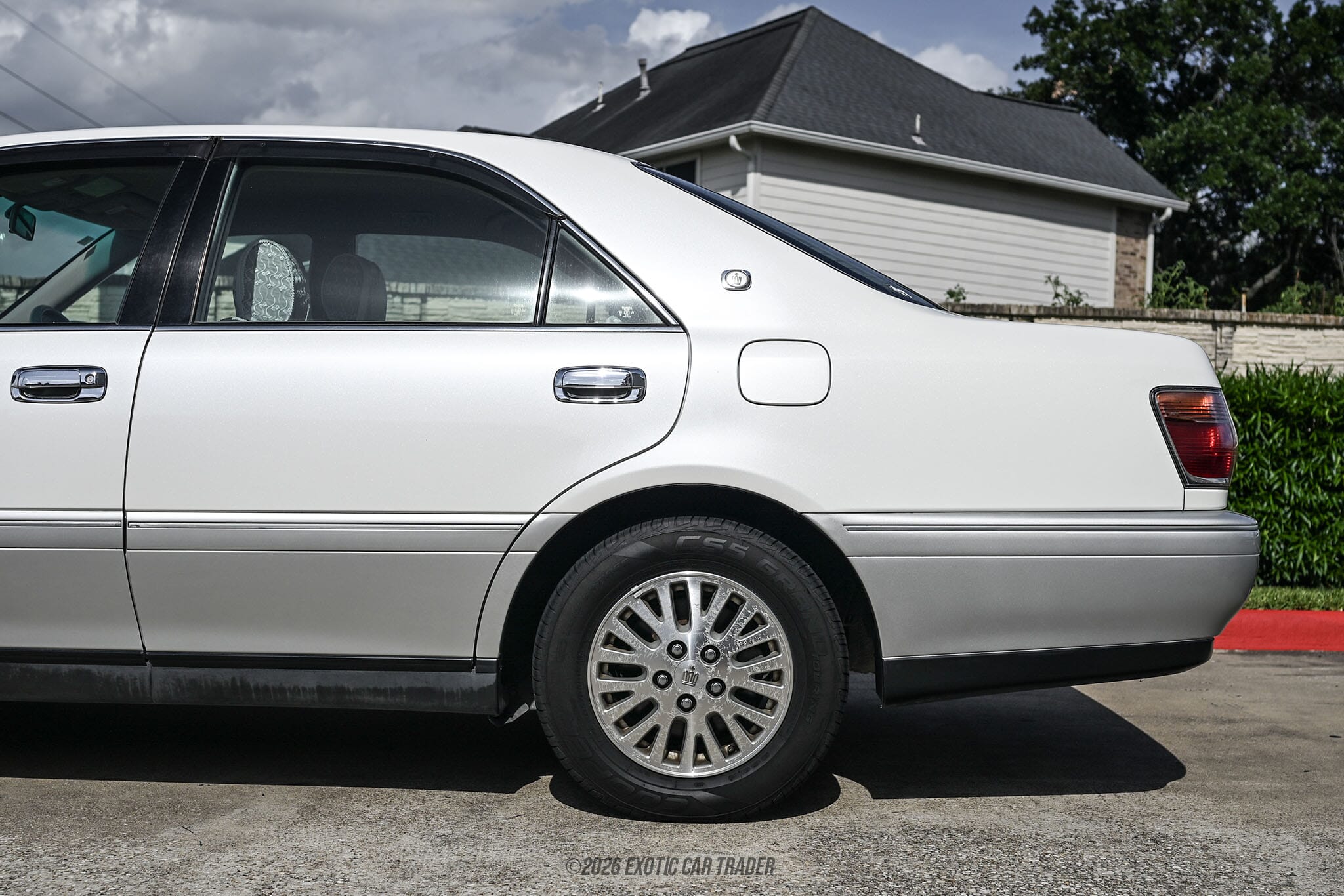 2000 Toyota Crown Royal for sale