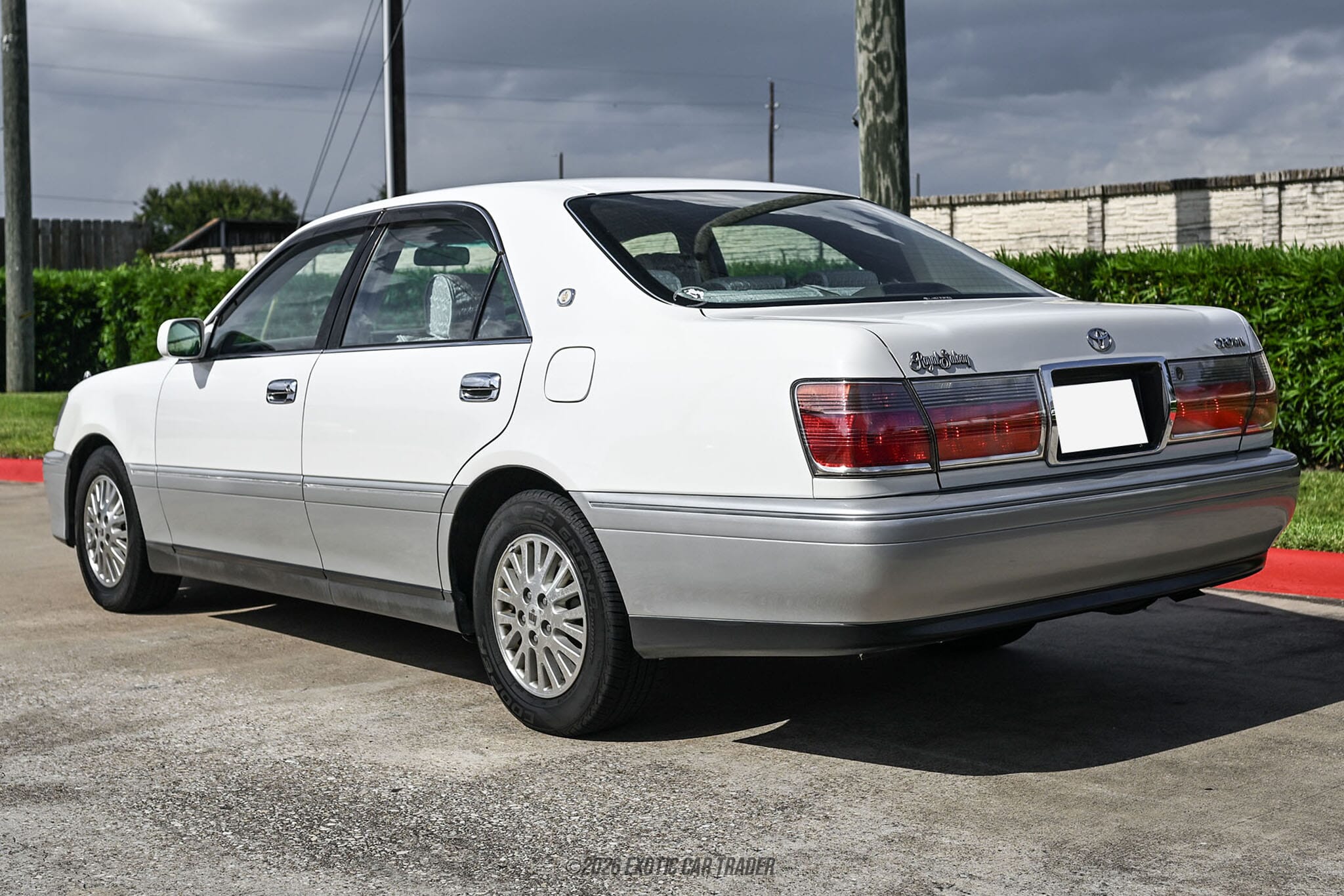 2000 Toyota Crown Royal for sale