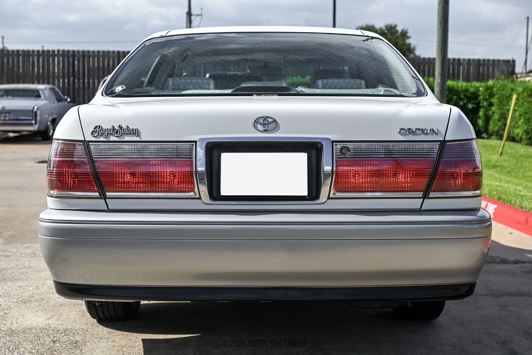 2000 Toyota Crown Royal for sale