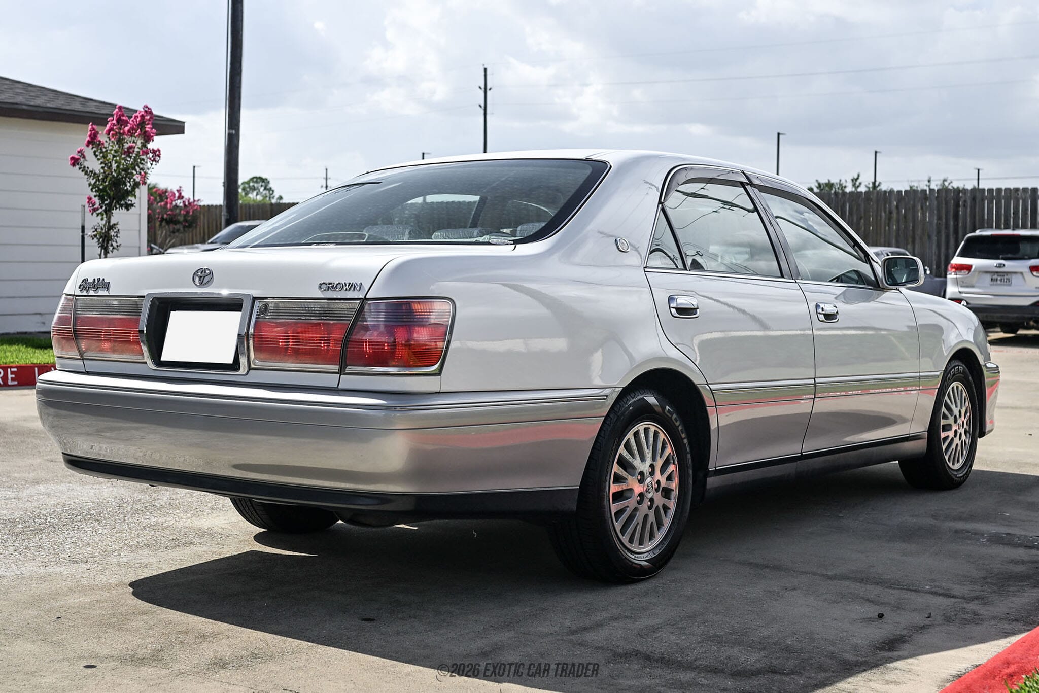 2000 Toyota Crown Royal for sale