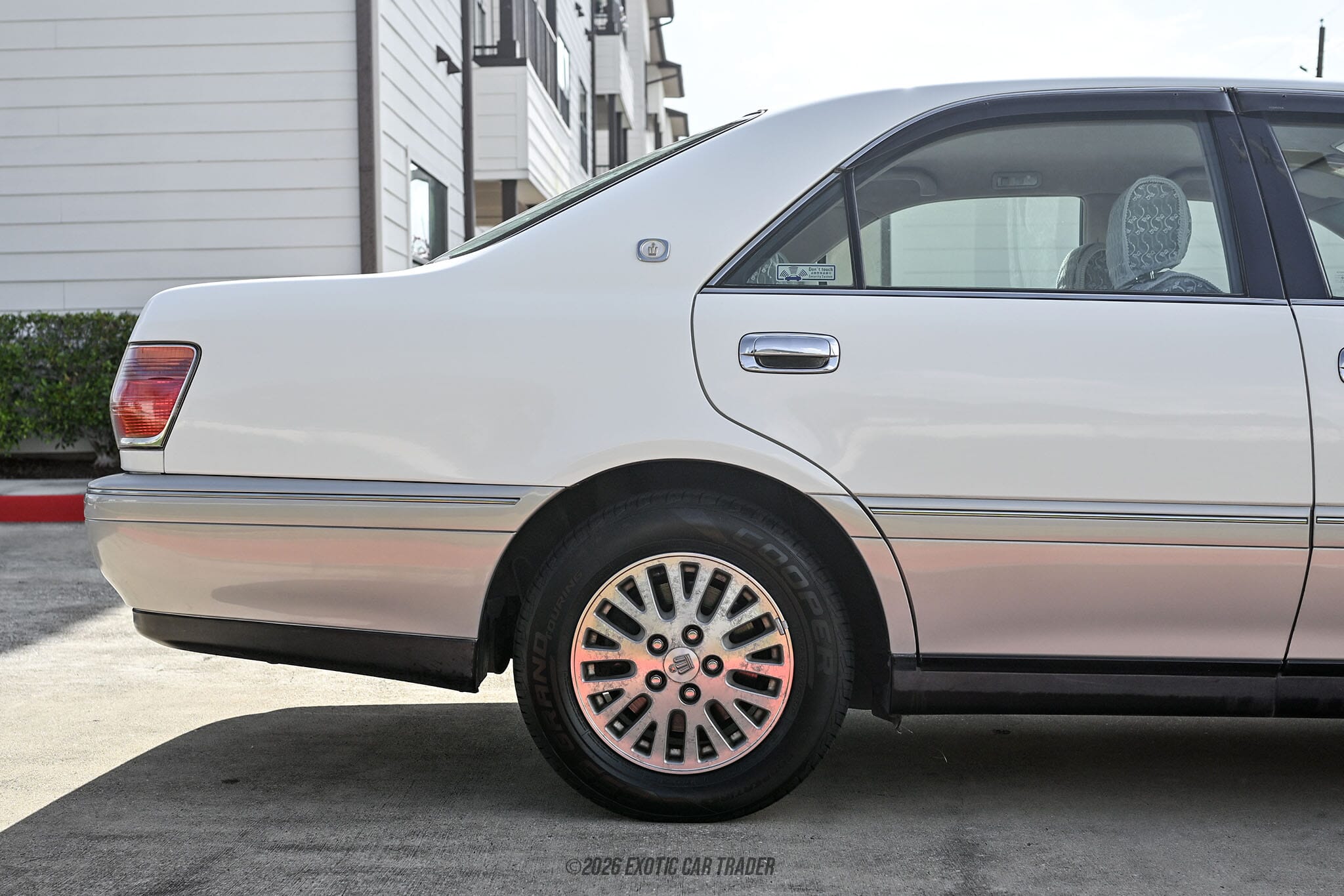 2000 Toyota Crown Royal for sale