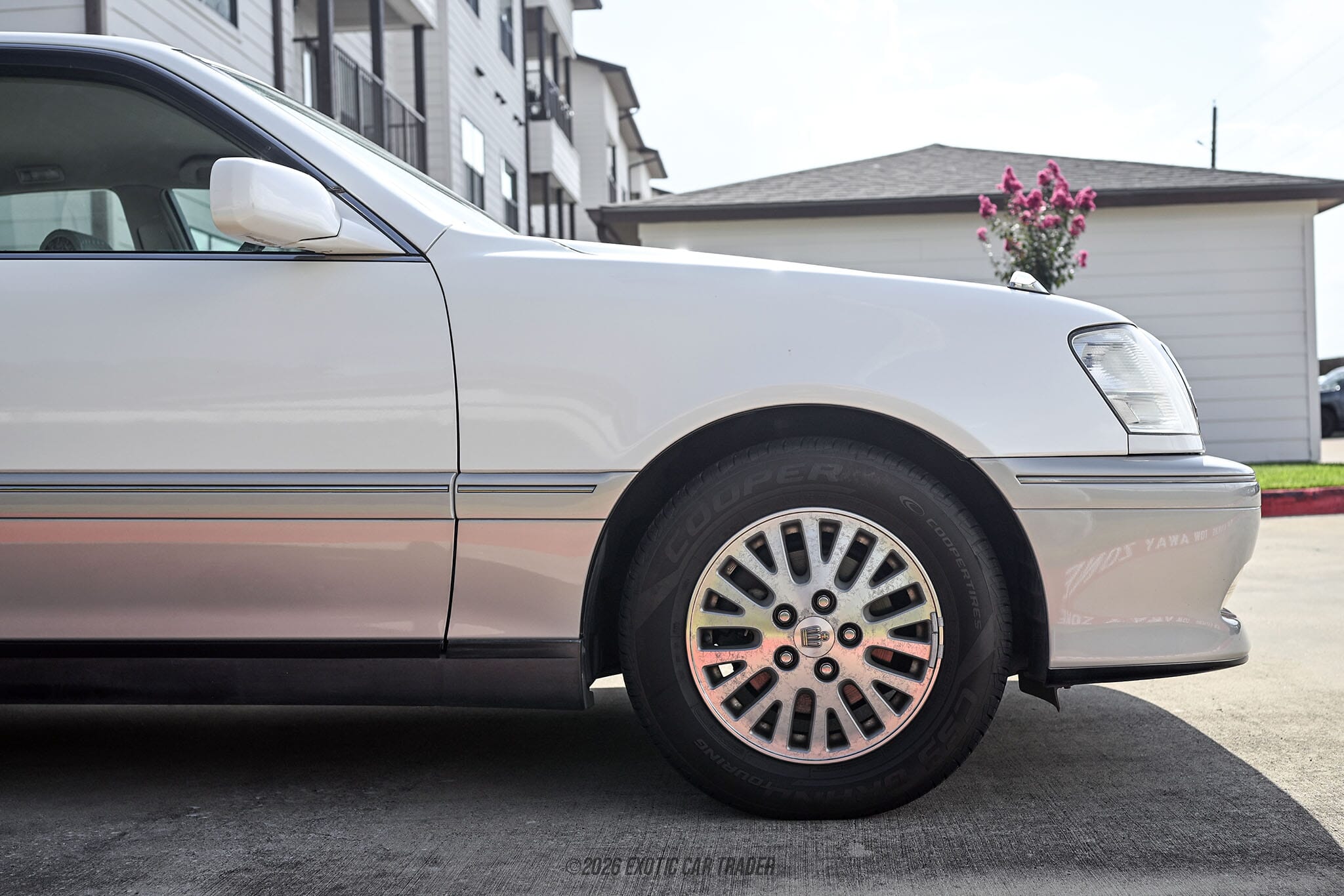 2000 Toyota Crown Royal for sale