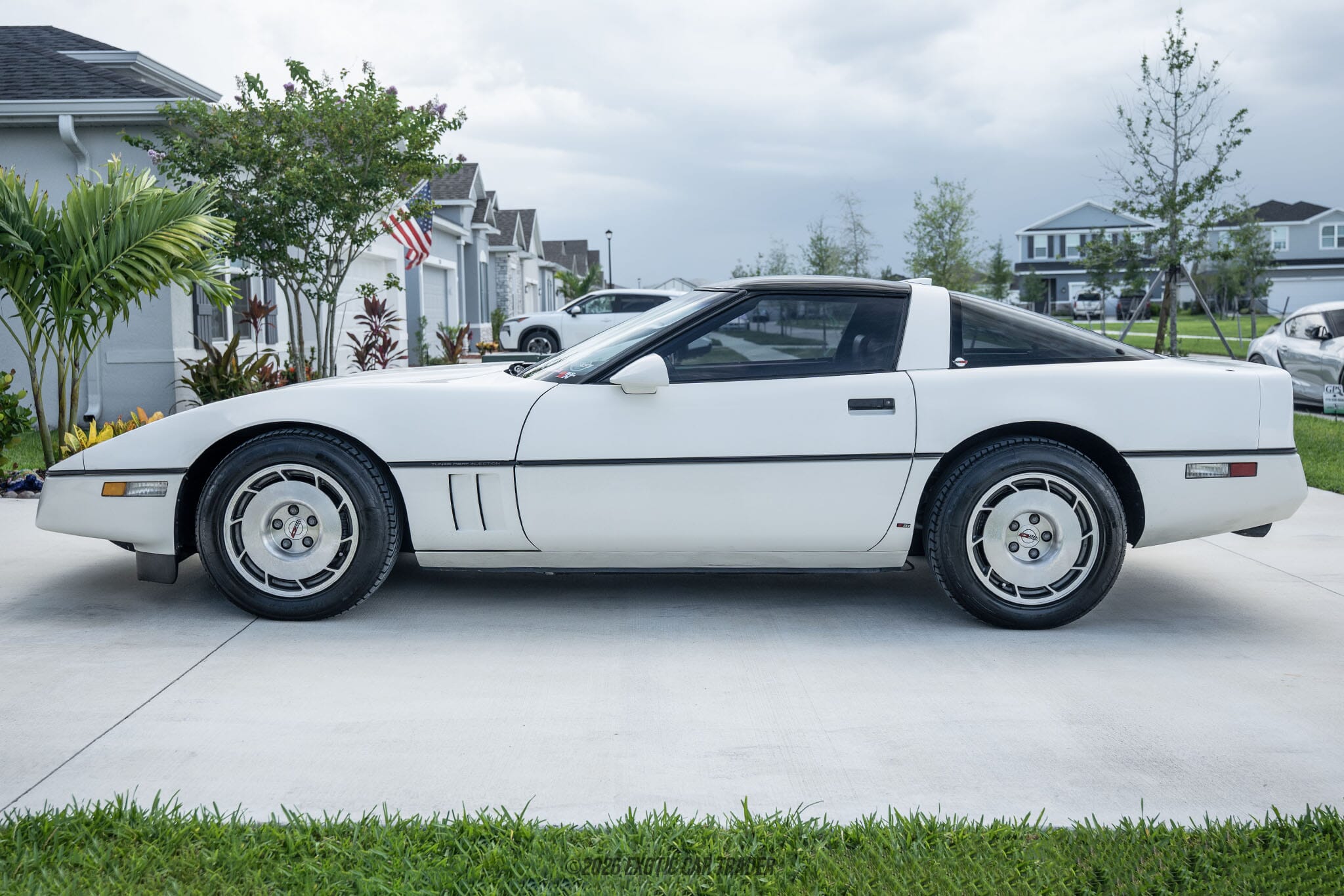 1986 Chevrolet Corvette for sale