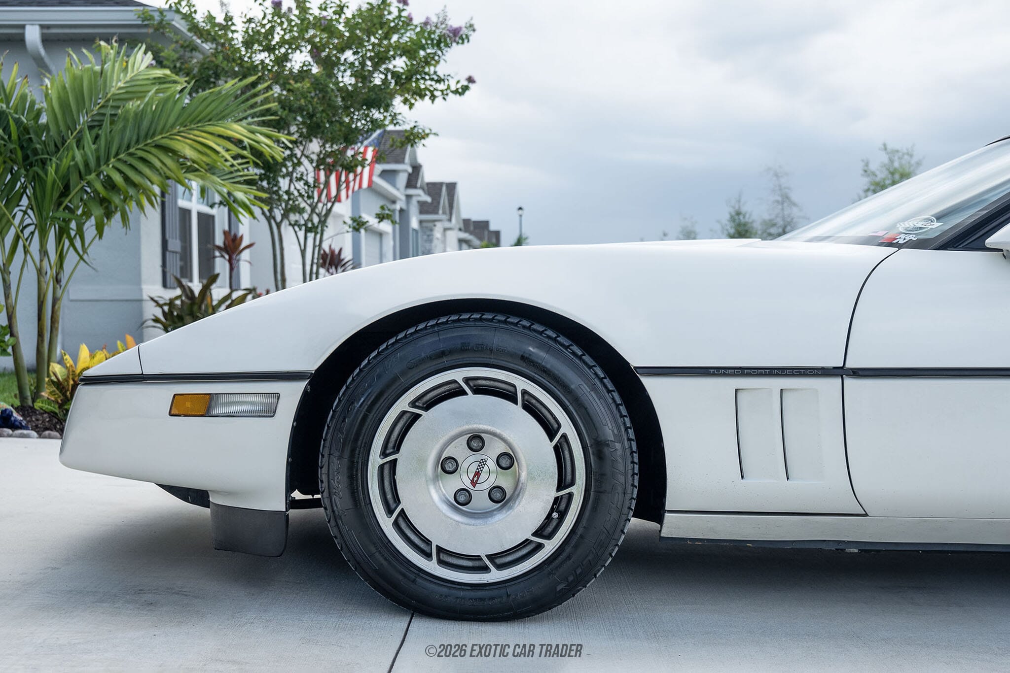 1986 Chevrolet Corvette for sale