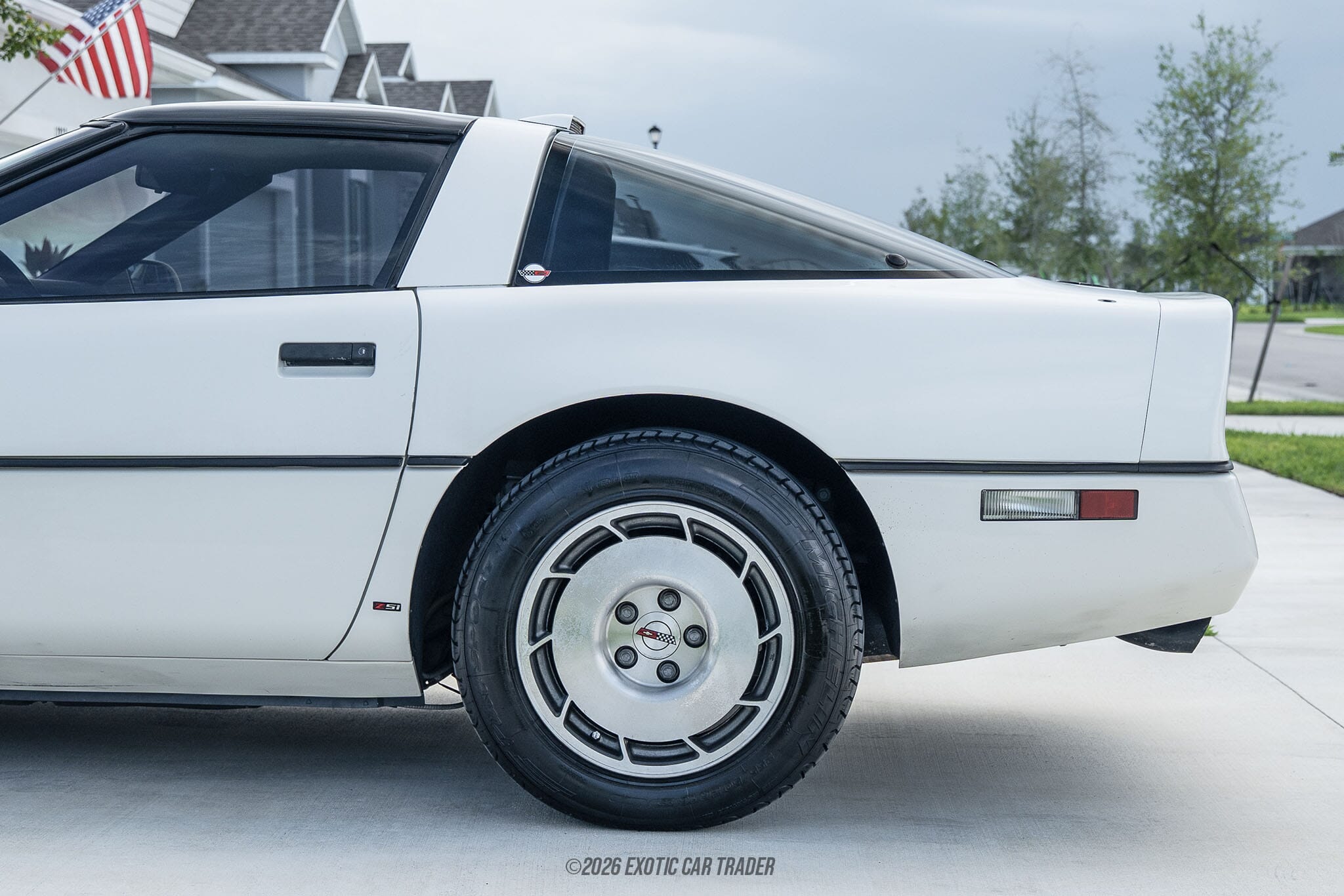 1986 Chevrolet Corvette for sale