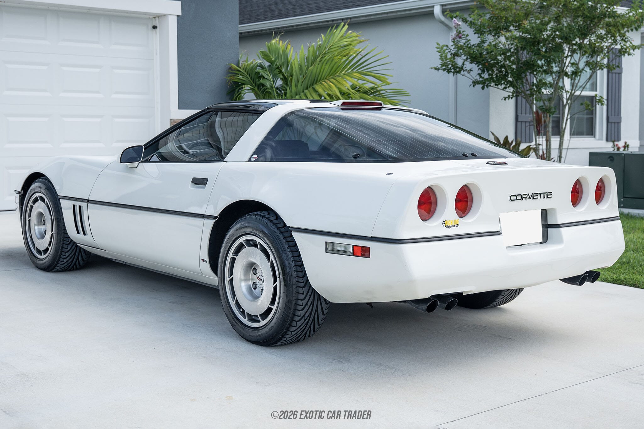 1986 Chevrolet Corvette for sale