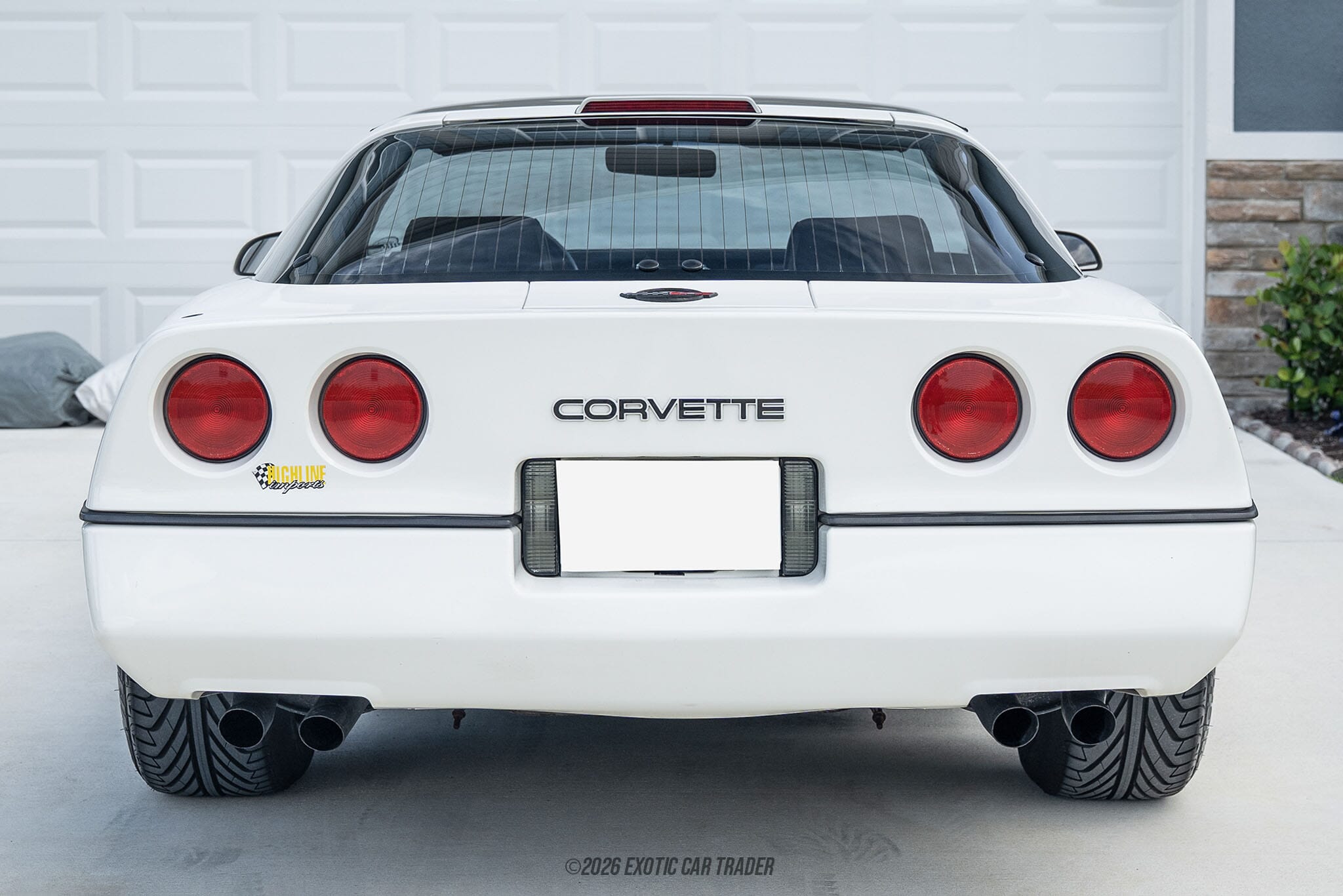 1986 Chevrolet Corvette for sale
