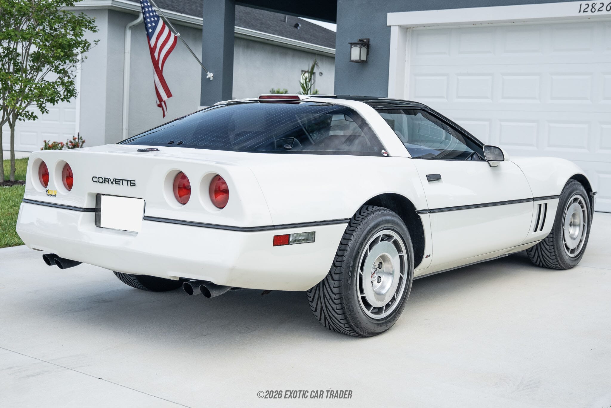 1986 Chevrolet Corvette for sale