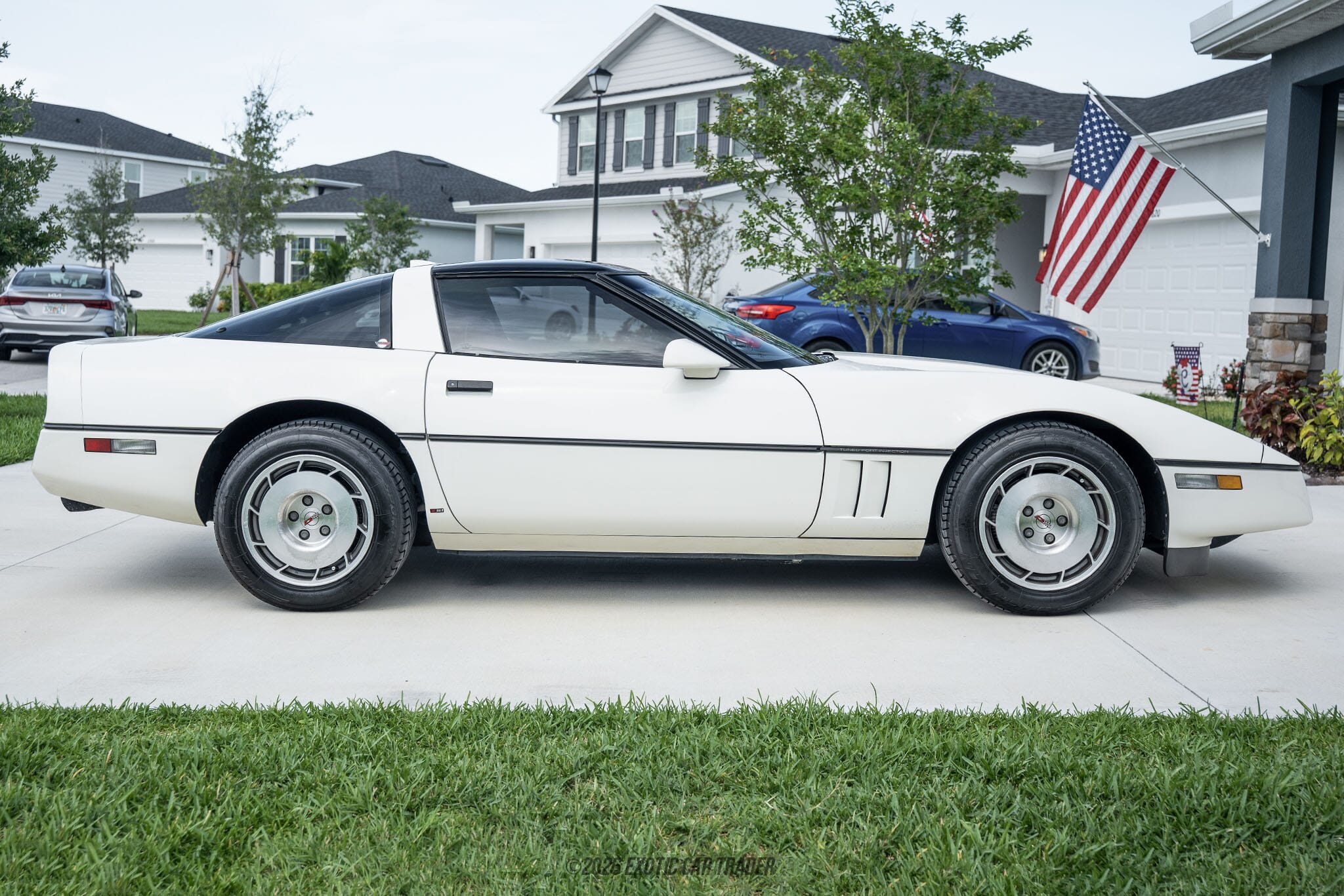 1986 Chevrolet Corvette for sale