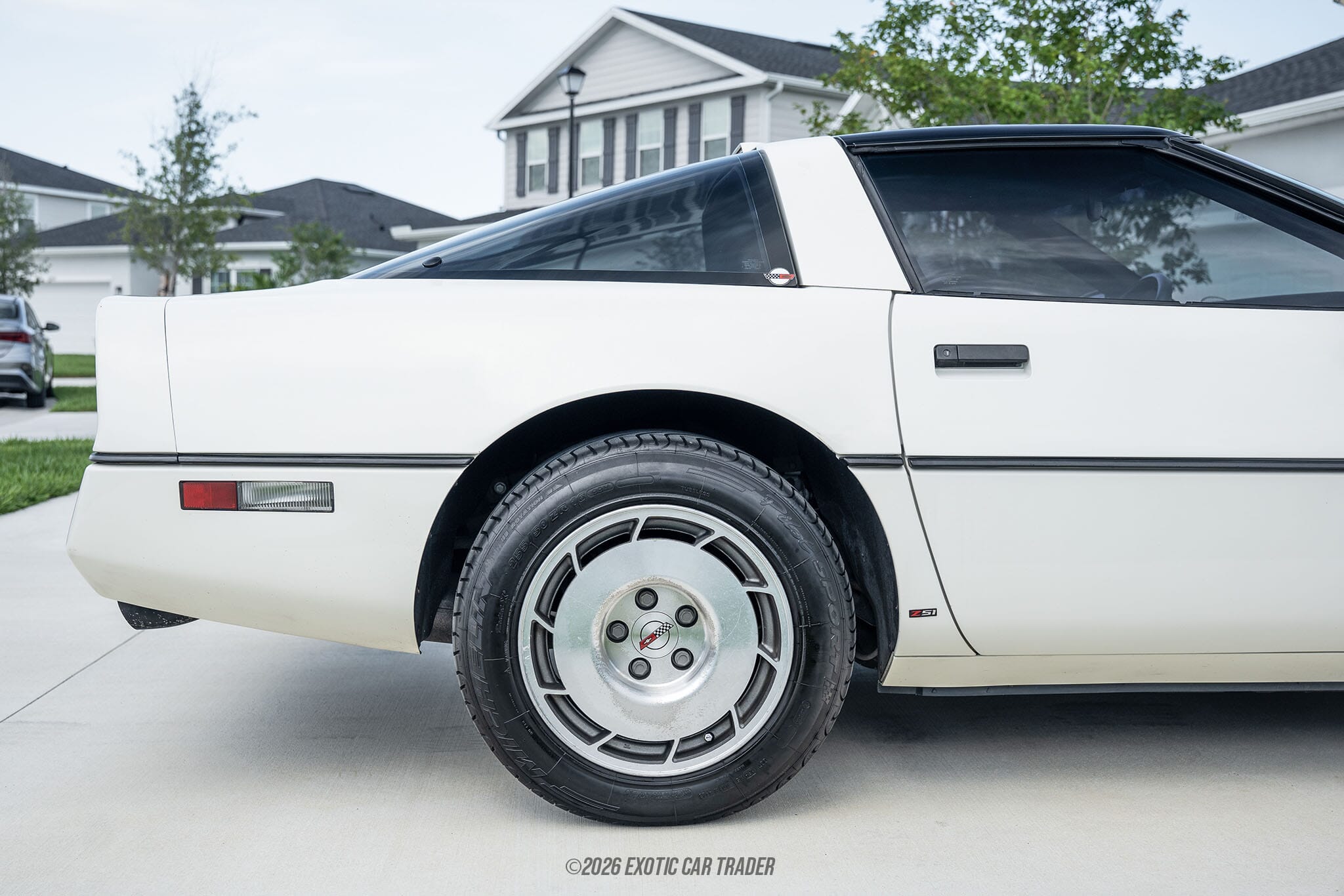 1986 Chevrolet Corvette for sale