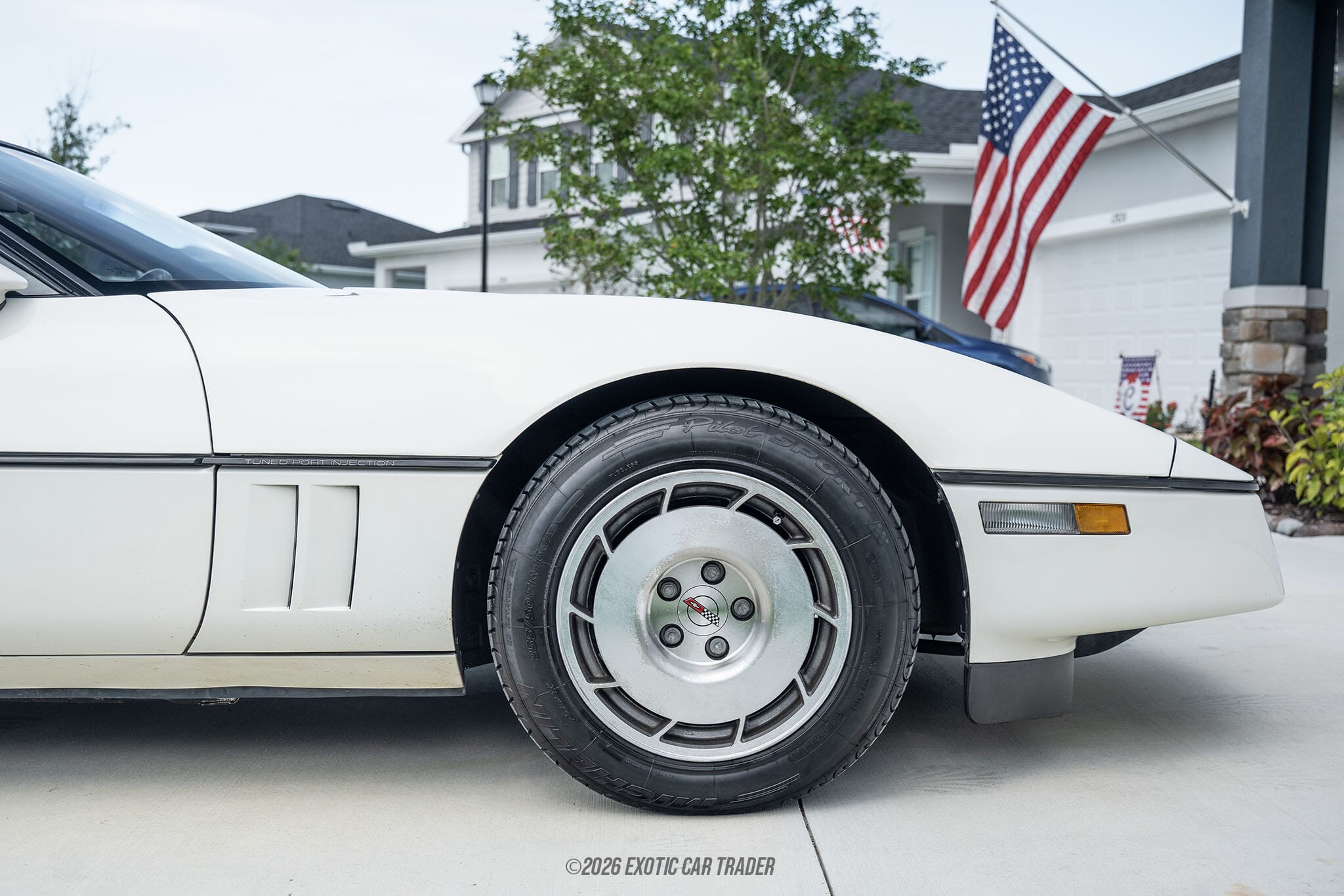 1986 Chevrolet Corvette for sale