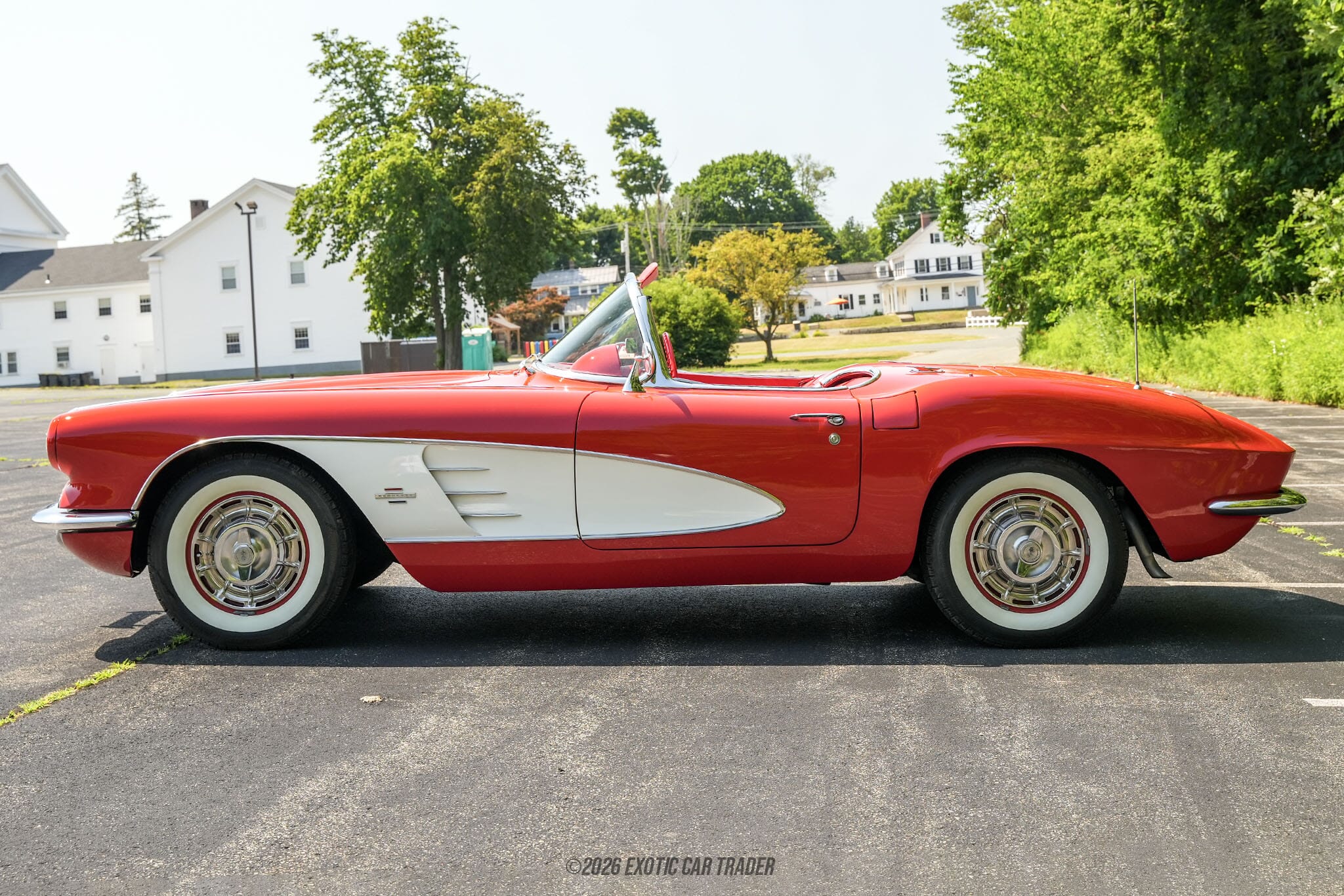 1961 Chevrolet Corvette for sale