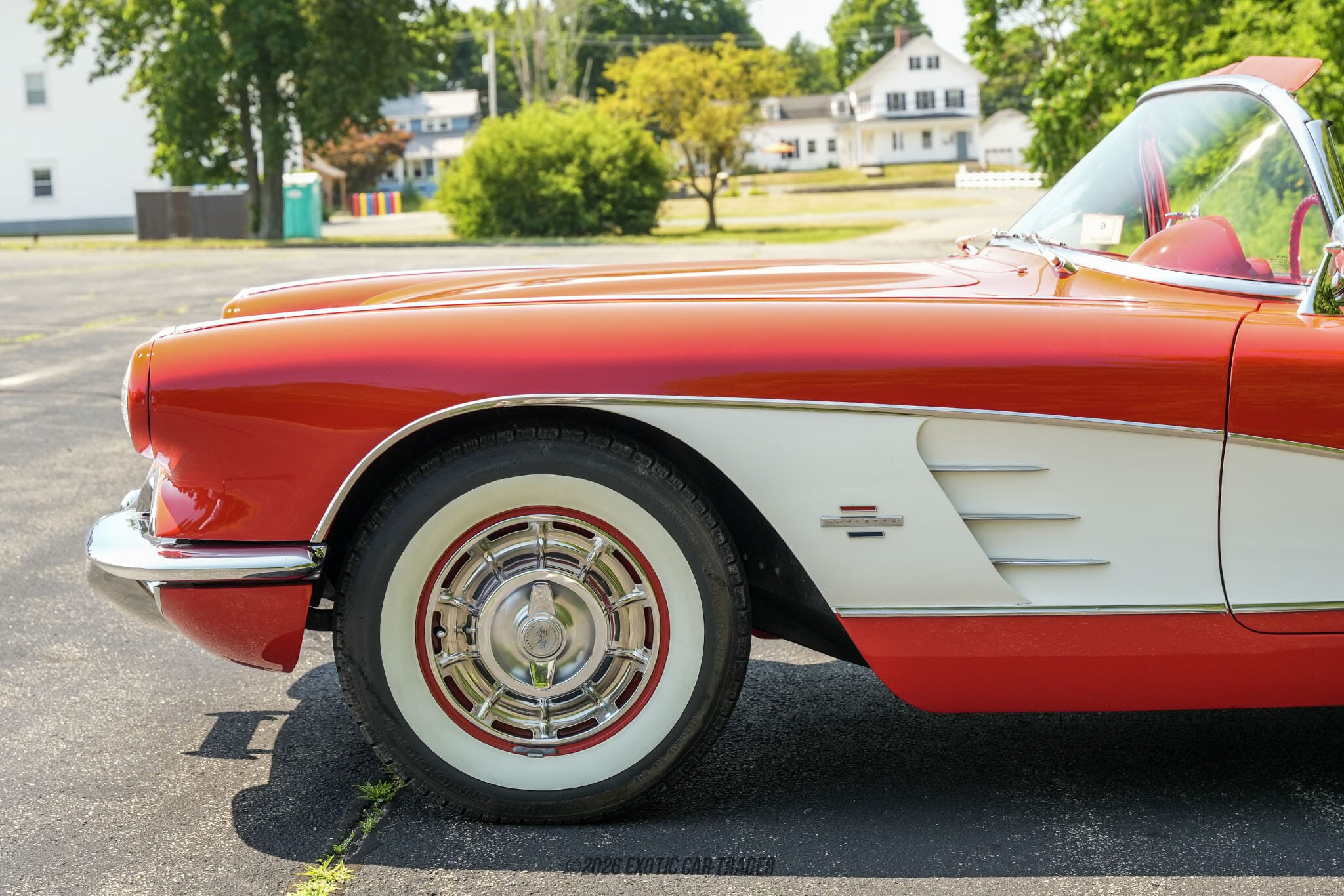 1961 Chevrolet Corvette for sale
