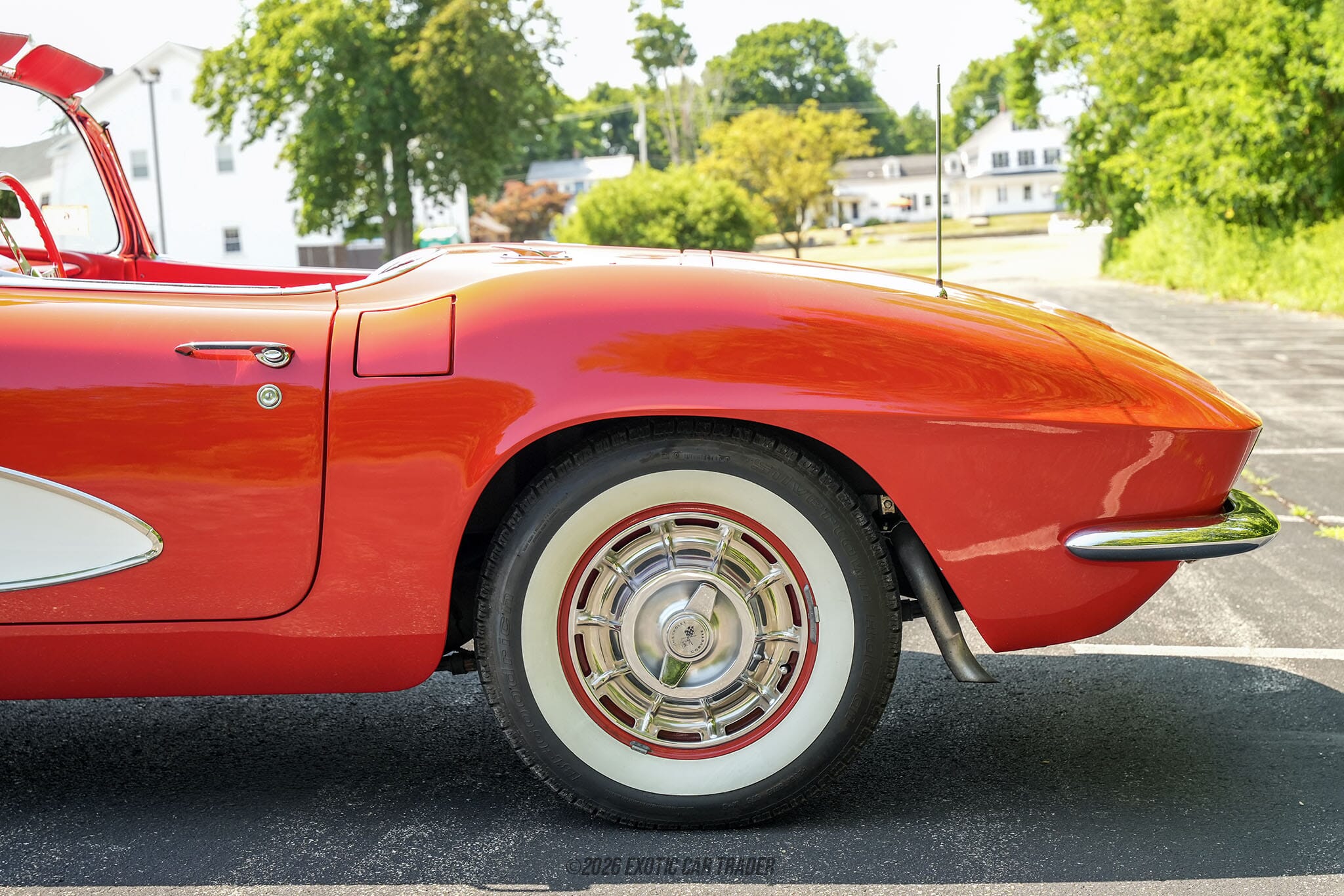1961 Chevrolet Corvette for sale