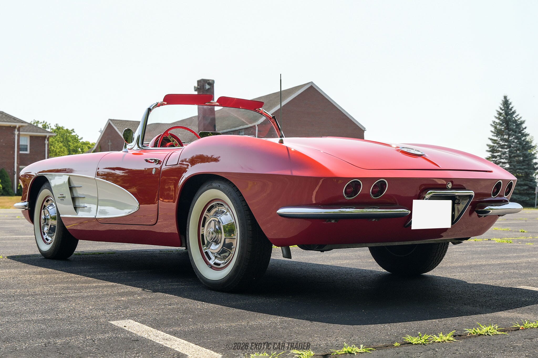 1961 Chevrolet Corvette for sale
