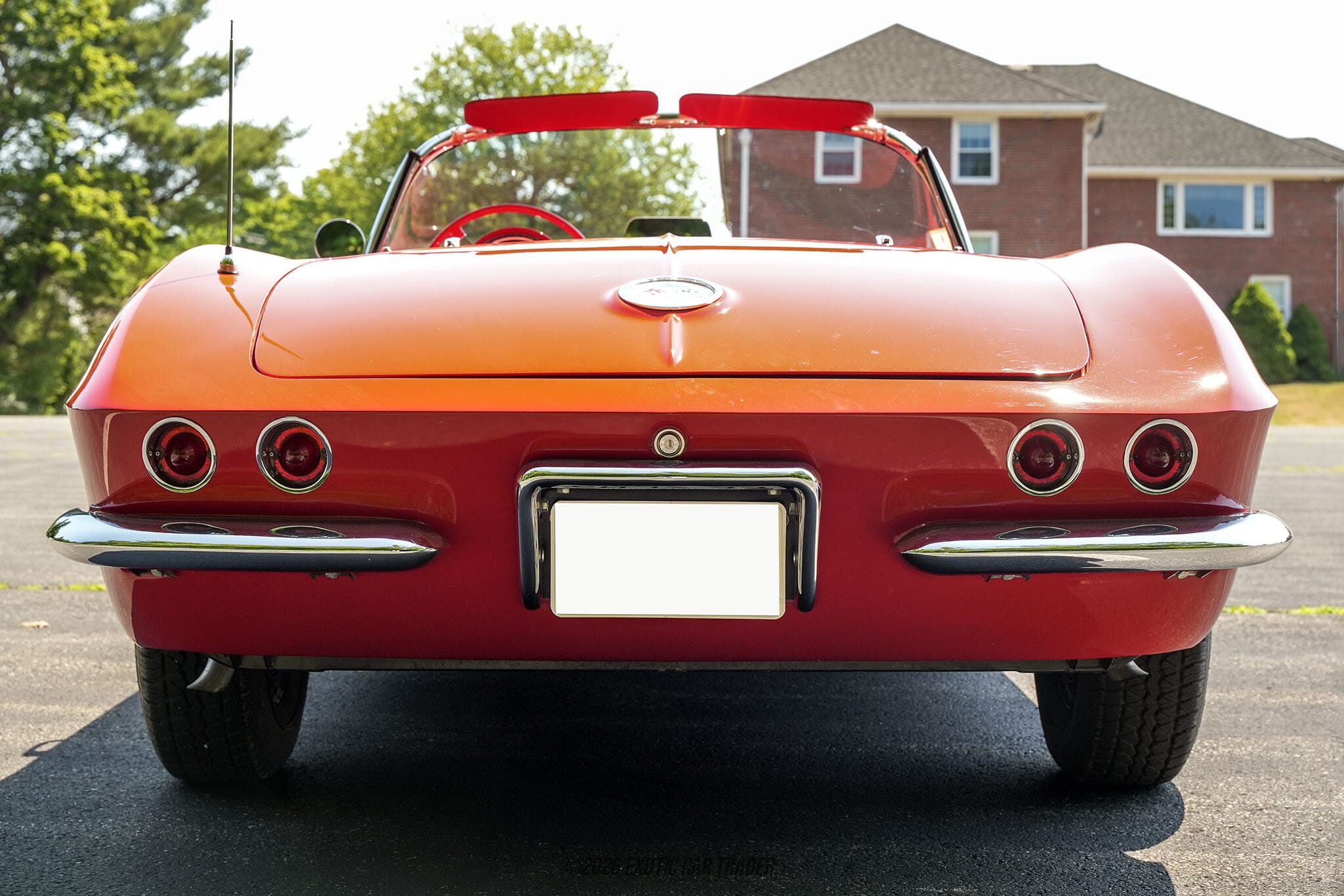 1961 Chevrolet Corvette for sale