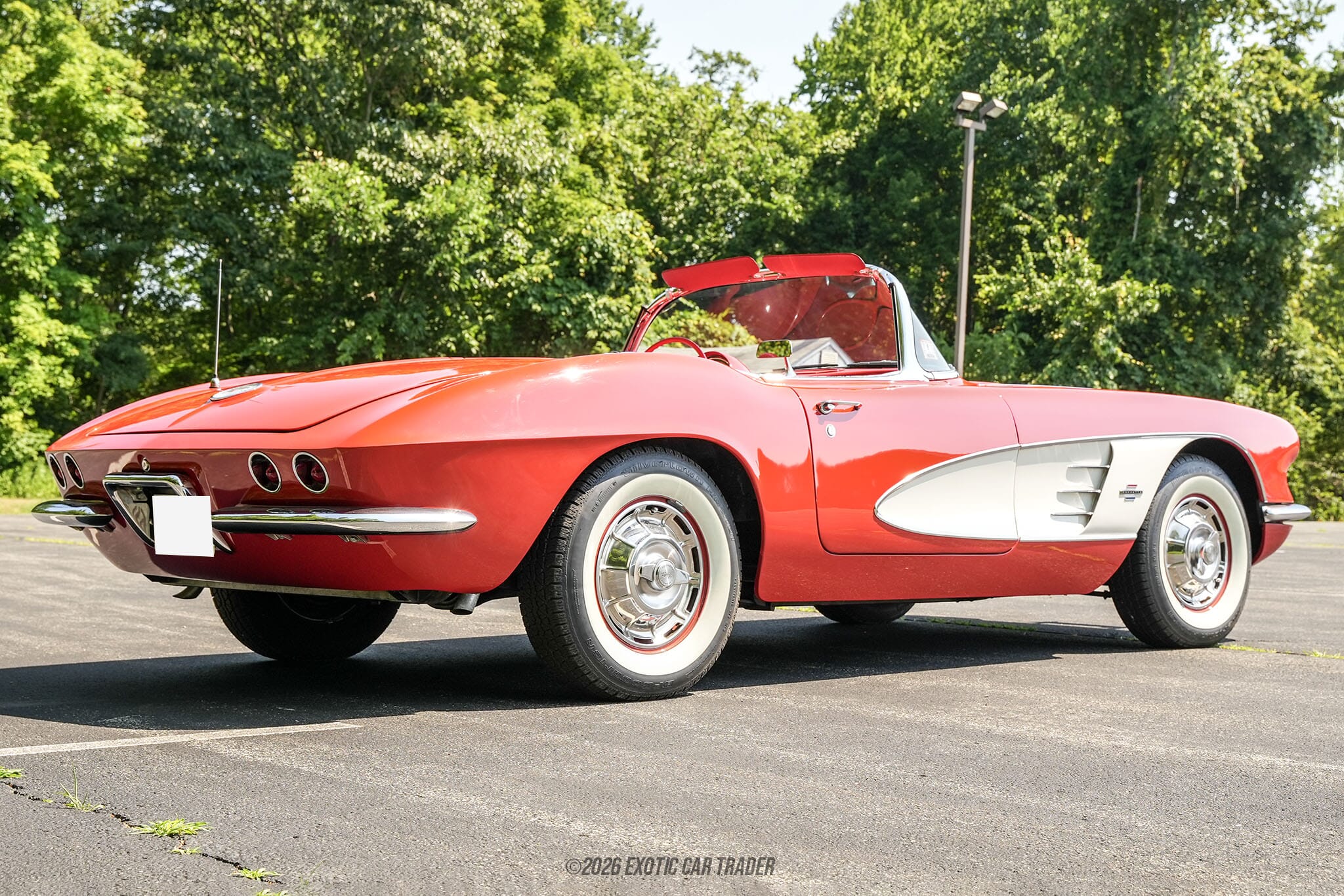 1961 Chevrolet Corvette for sale