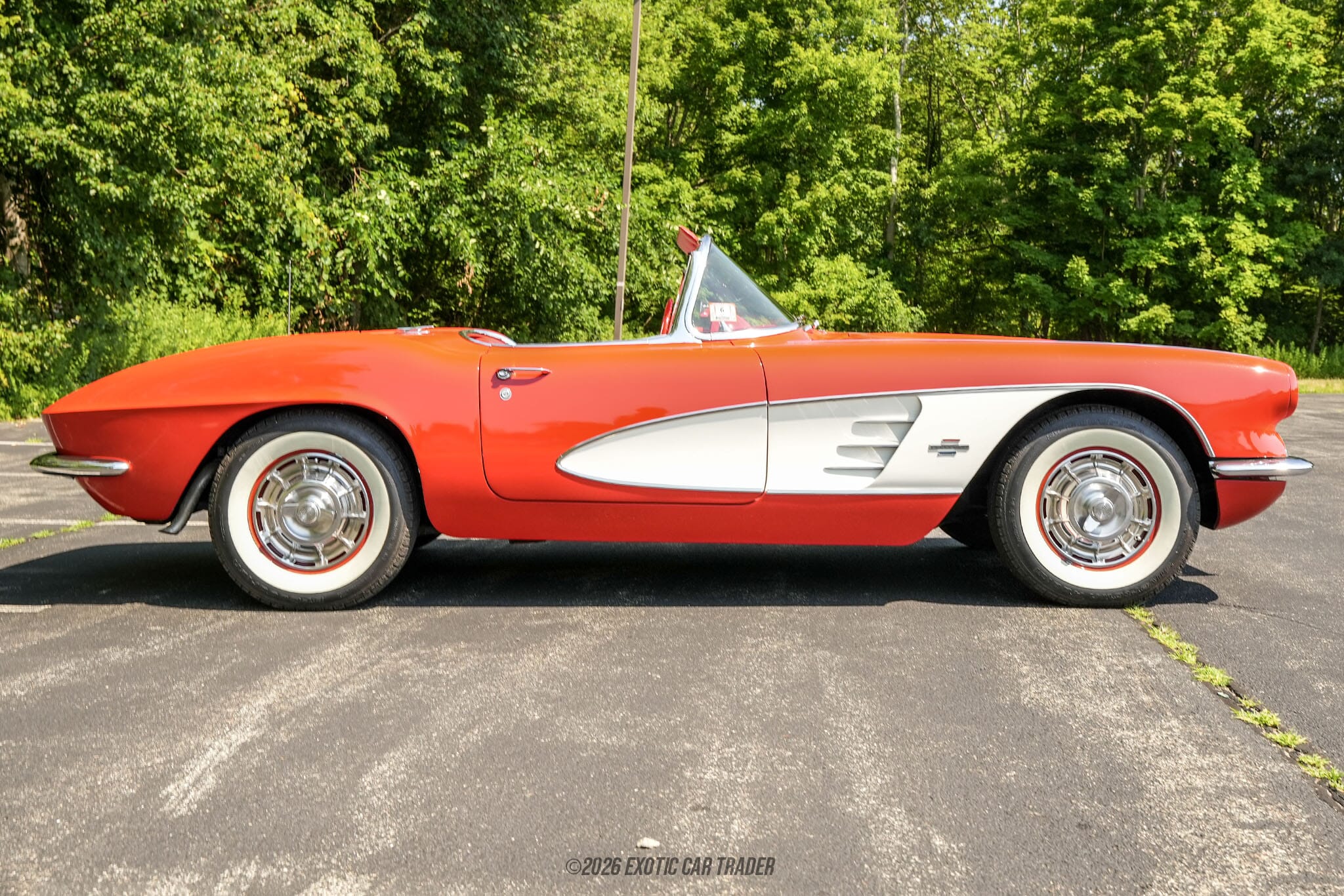 1961 Chevrolet Corvette for sale