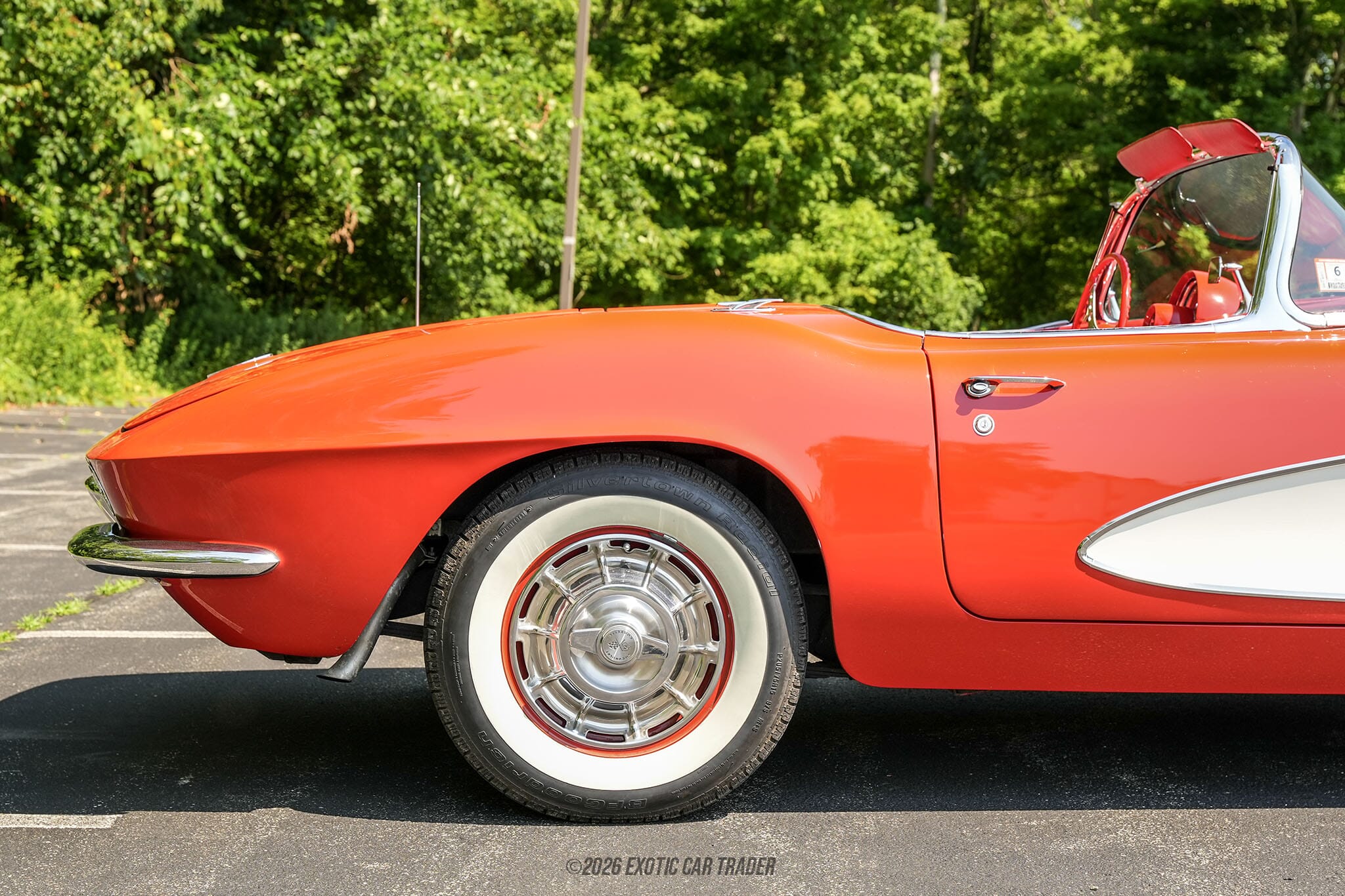 1961 Chevrolet Corvette for sale