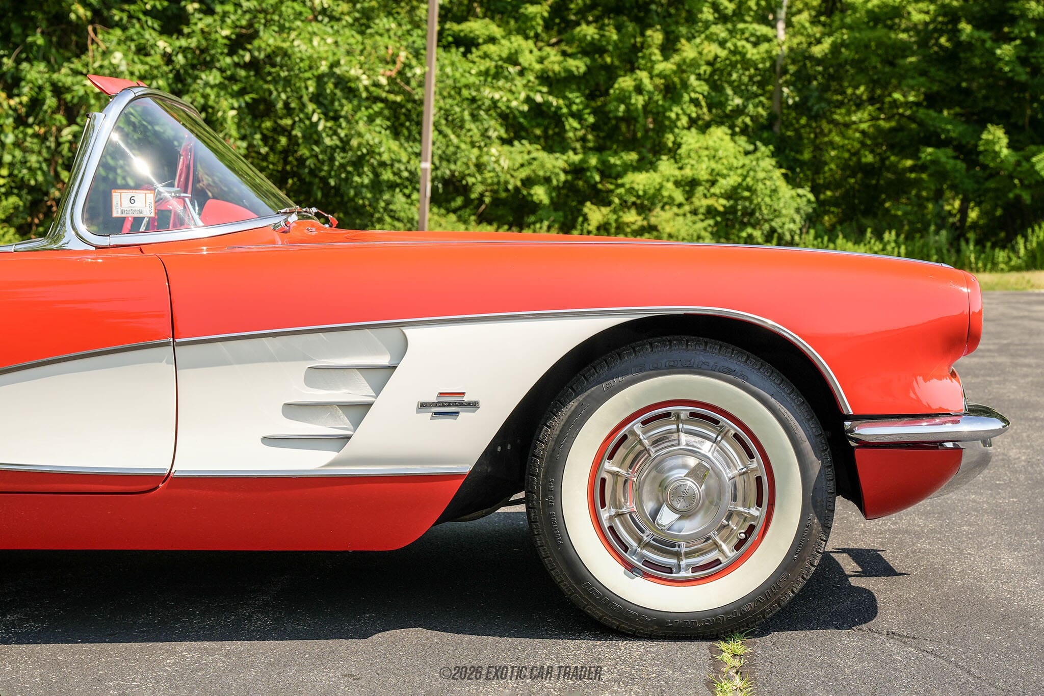 1961 Chevrolet Corvette for sale