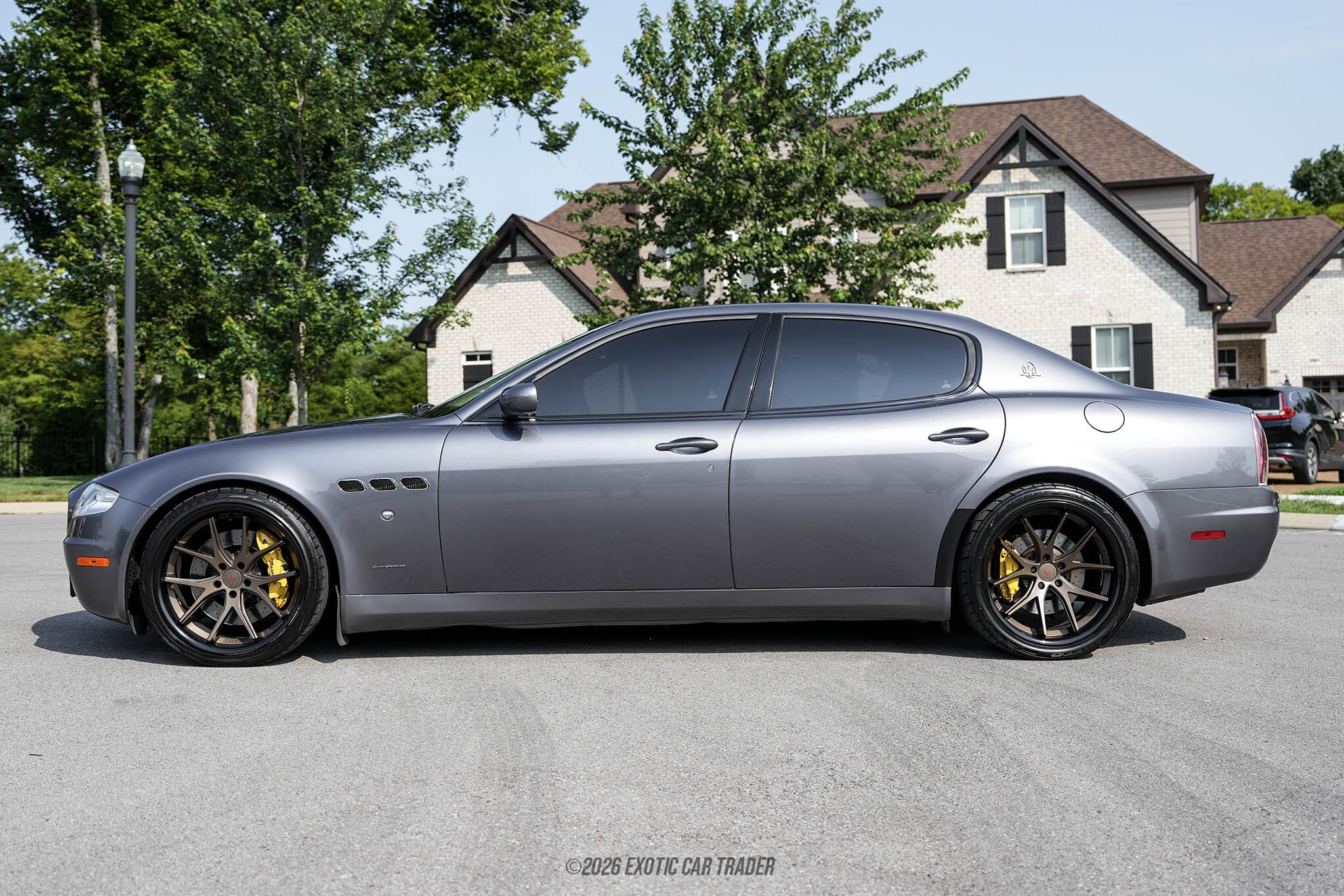 2008 Maserati Quattroporte Sport GT S for sale