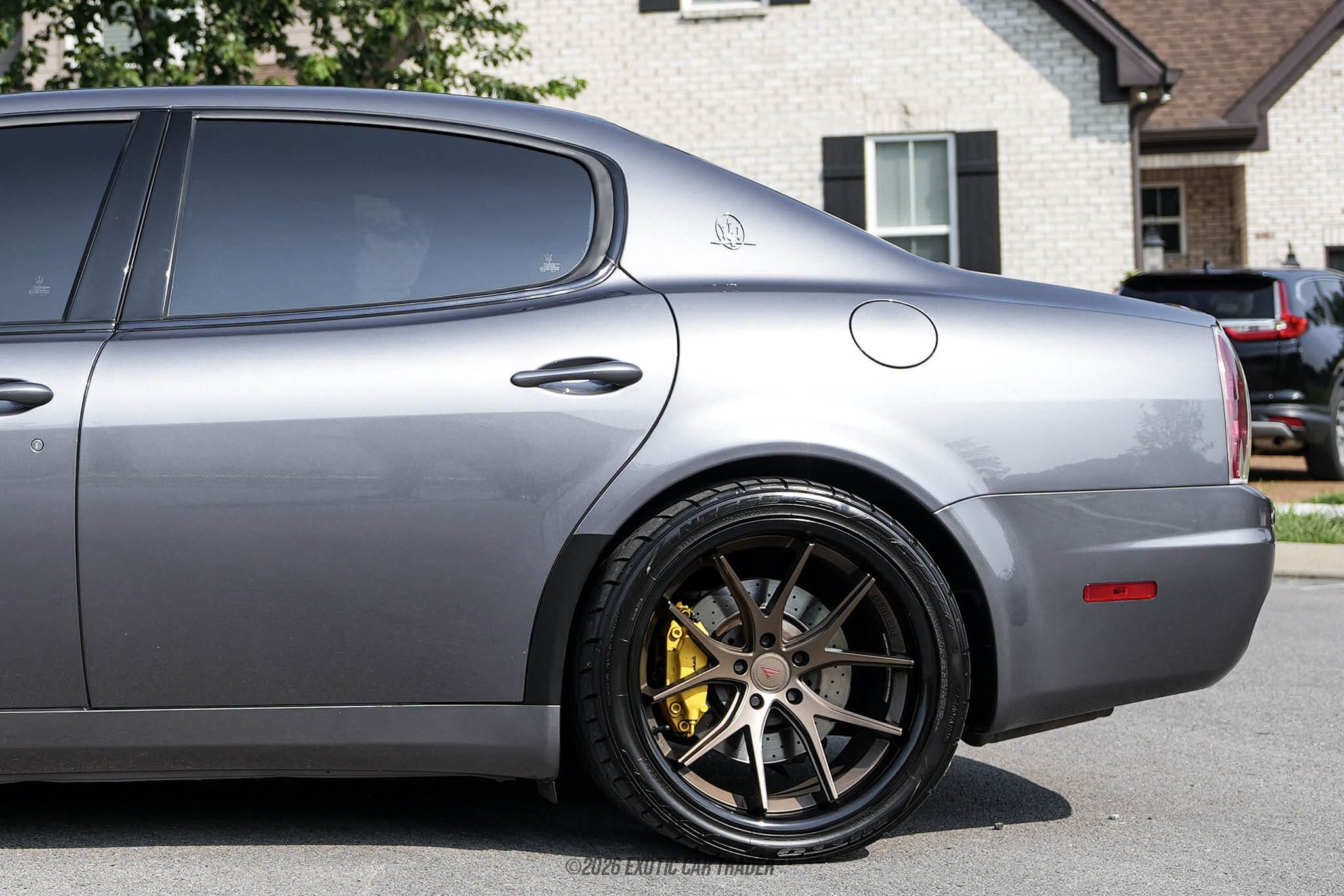 2008 Maserati Quattroporte Sport GT S for sale