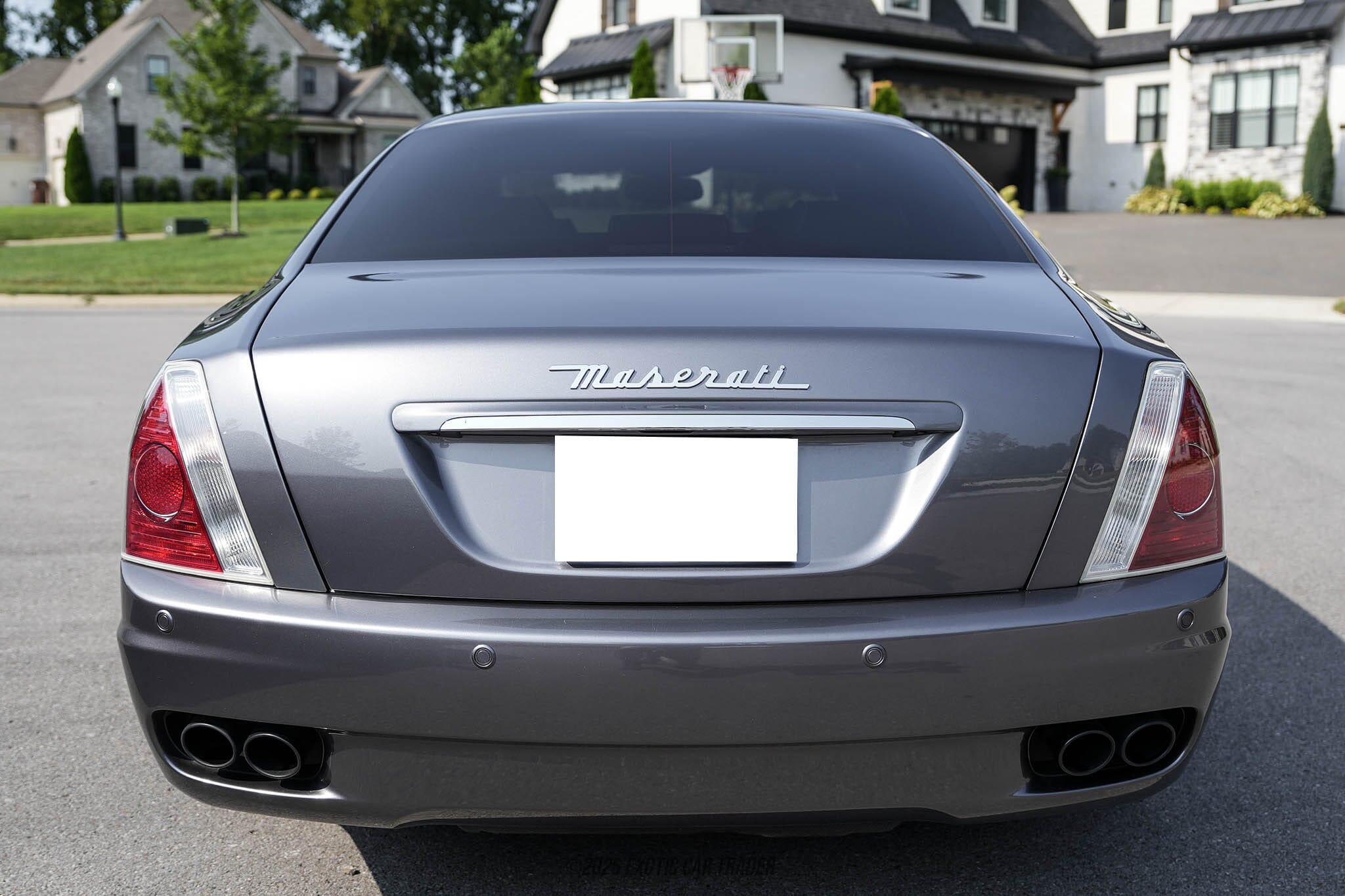 2008 Maserati Quattroporte Sport GT S for sale