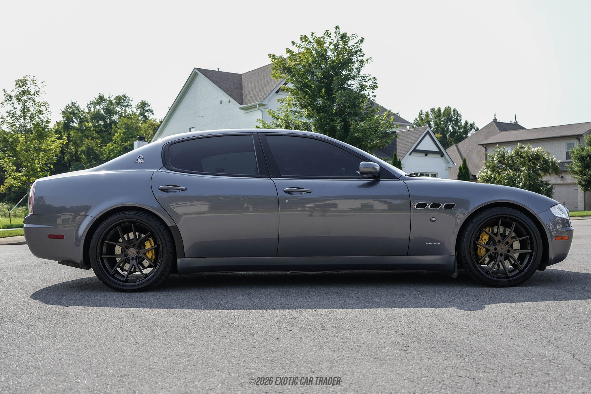 2008 Maserati Quattroporte Sport GT S for sale