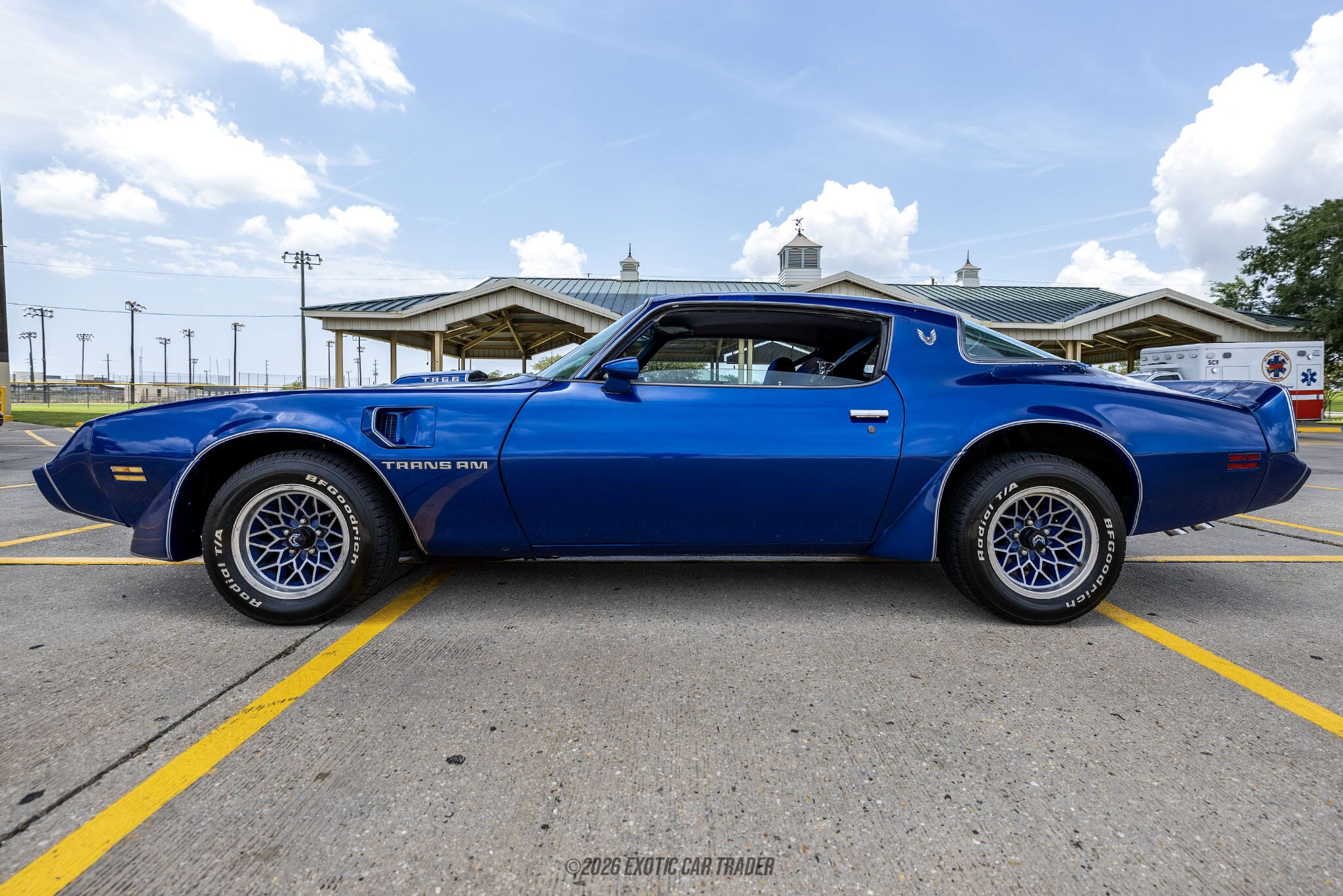 1980 Pontiac Firebird Trans Am Restomod for sale