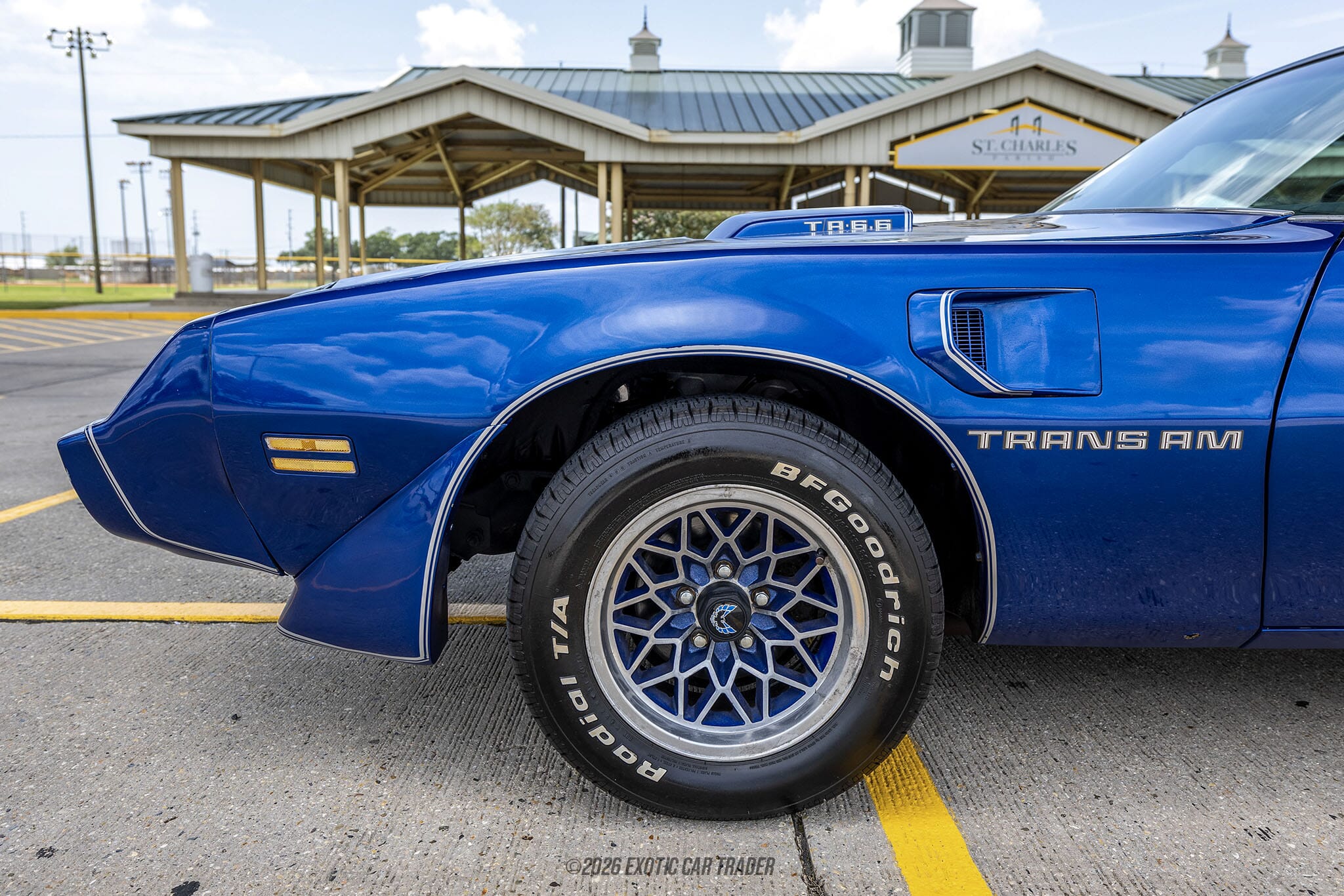 1980 Pontiac Firebird Trans Am Restomod for sale