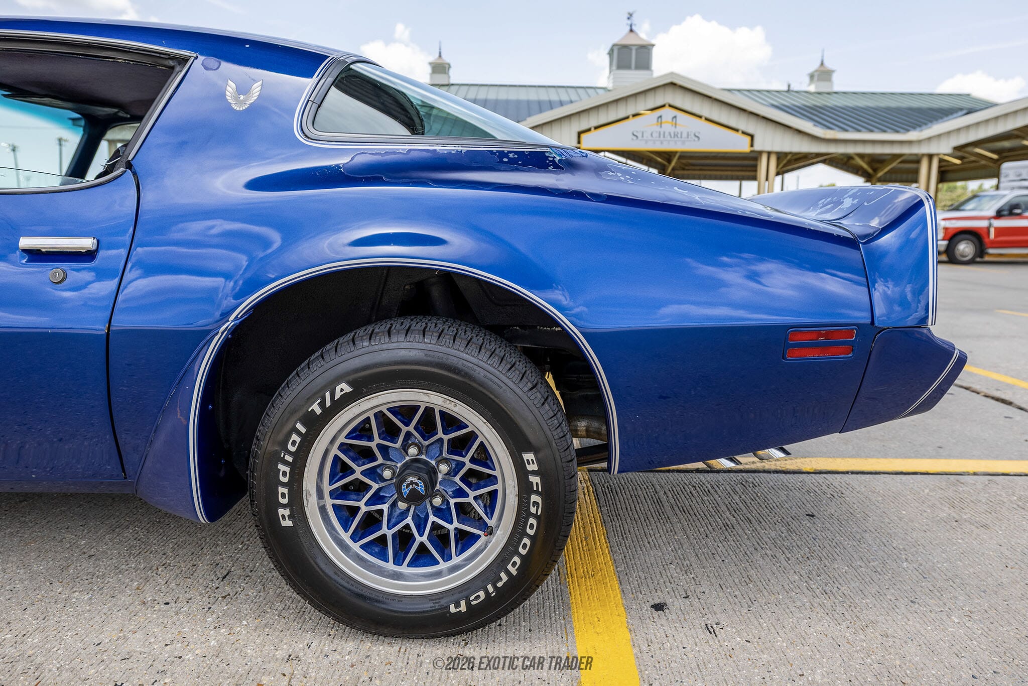 1980 Pontiac Firebird Trans Am Restomod for sale