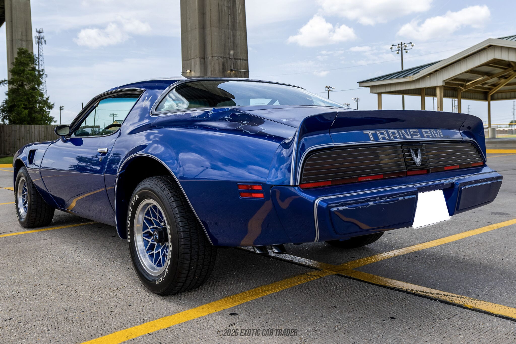 1980 Pontiac Firebird Trans Am Restomod for sale