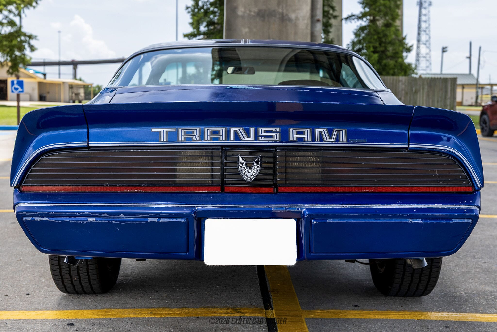 1980 Pontiac Firebird Trans Am Restomod for sale