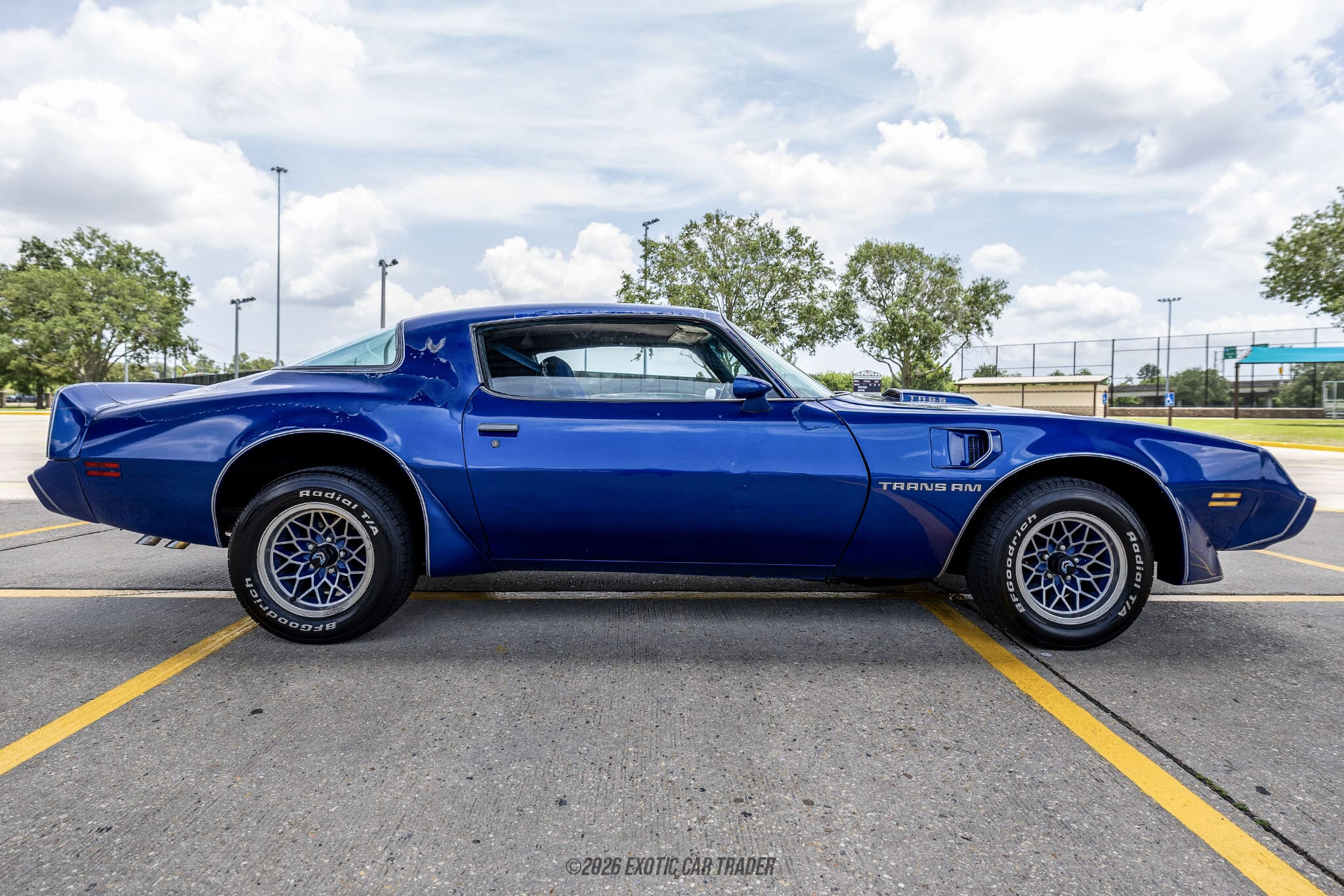 1980 Pontiac Firebird Trans Am Restomod for sale