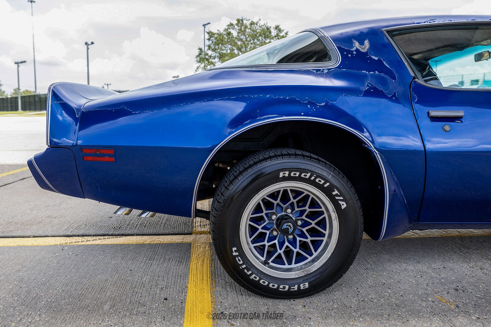 1980 Pontiac Firebird Trans Am Restomod for sale