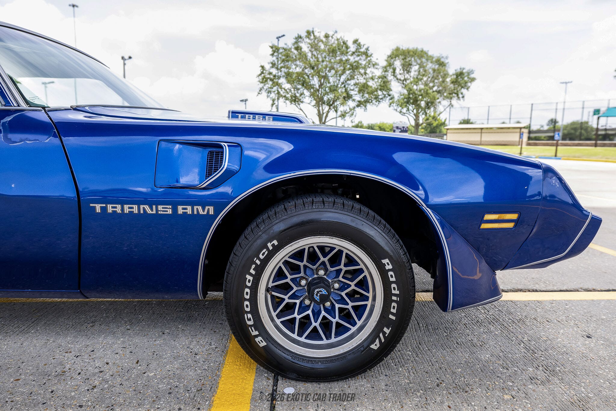 1980 Pontiac Firebird Trans Am Restomod for sale