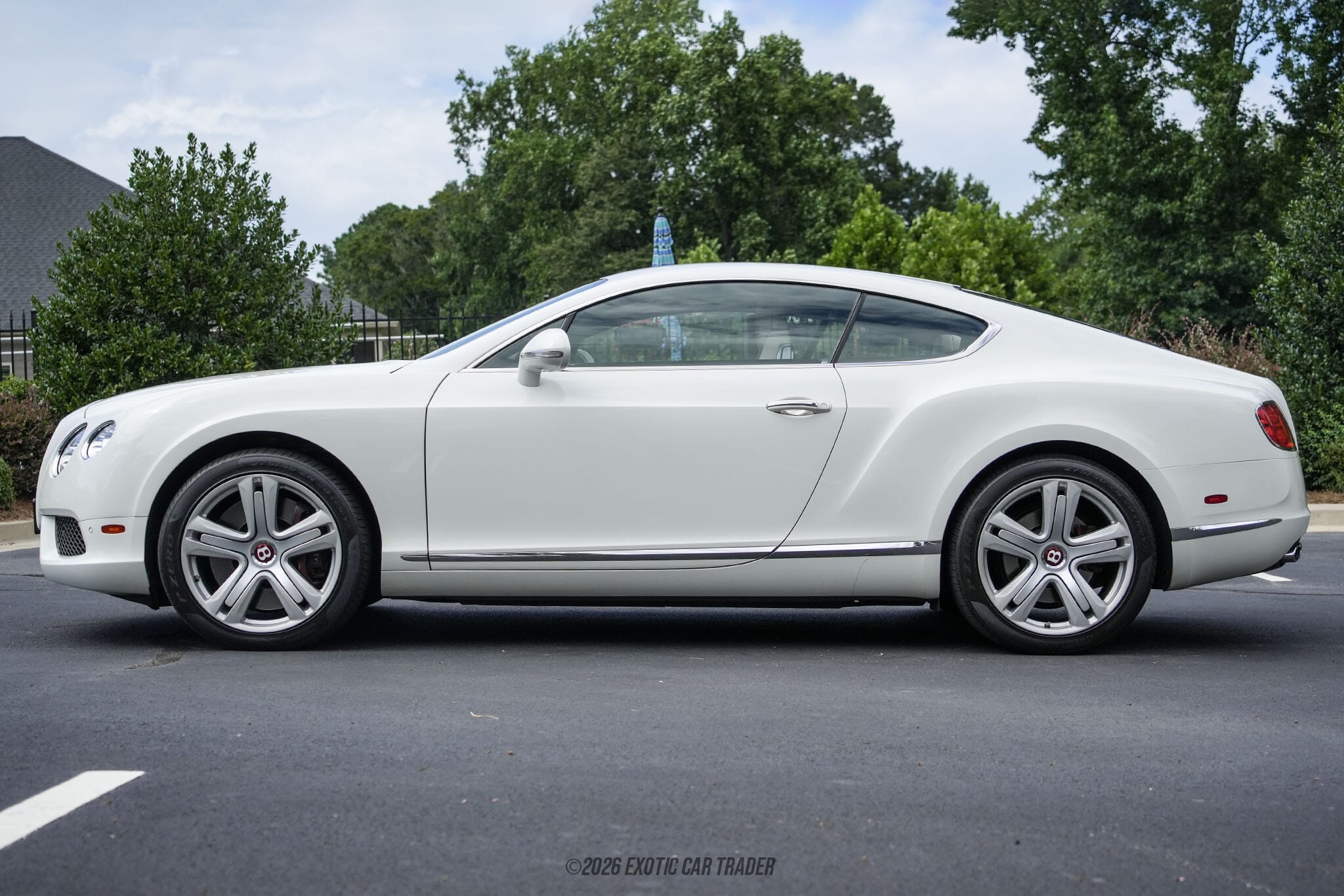 2013 Bentley Continental GT V8 for sale