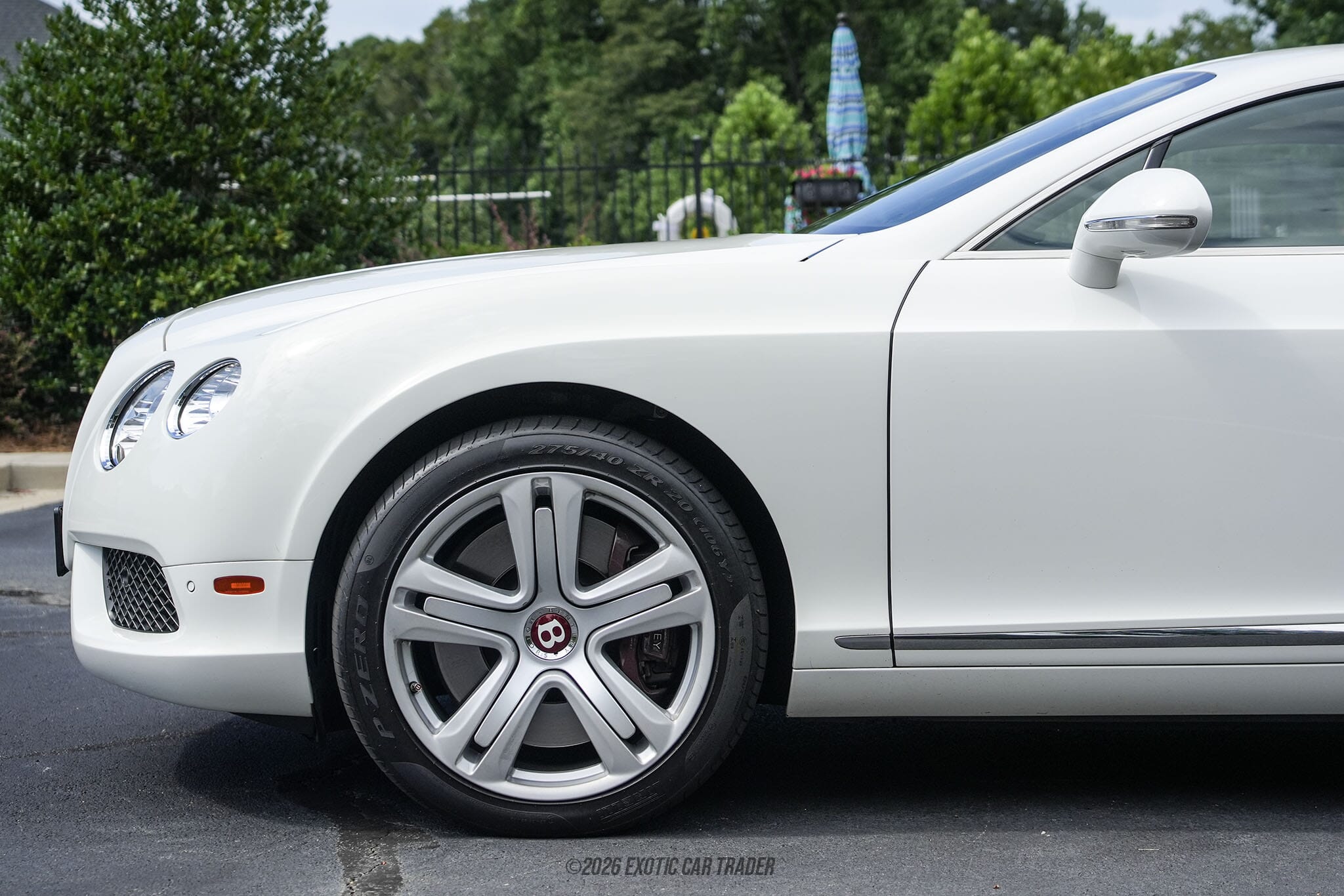 2013 Bentley Continental GT V8 for sale