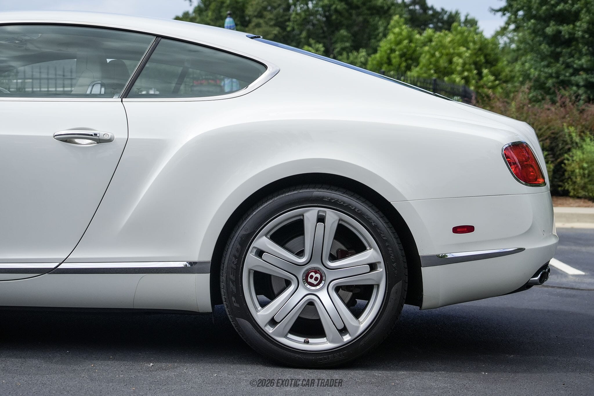 2013 Bentley Continental GT V8 for sale