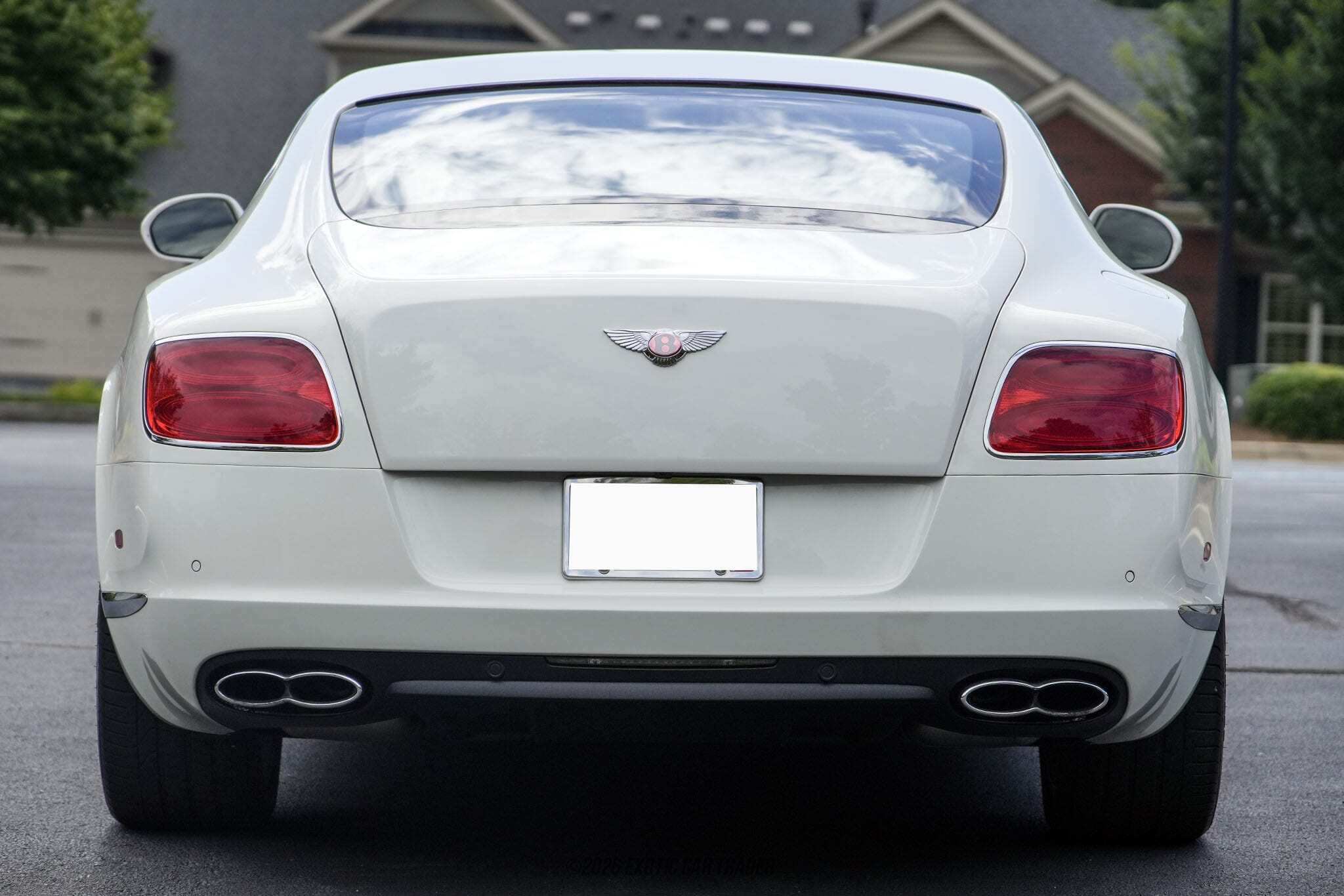 2013 Bentley Continental GT V8 for sale