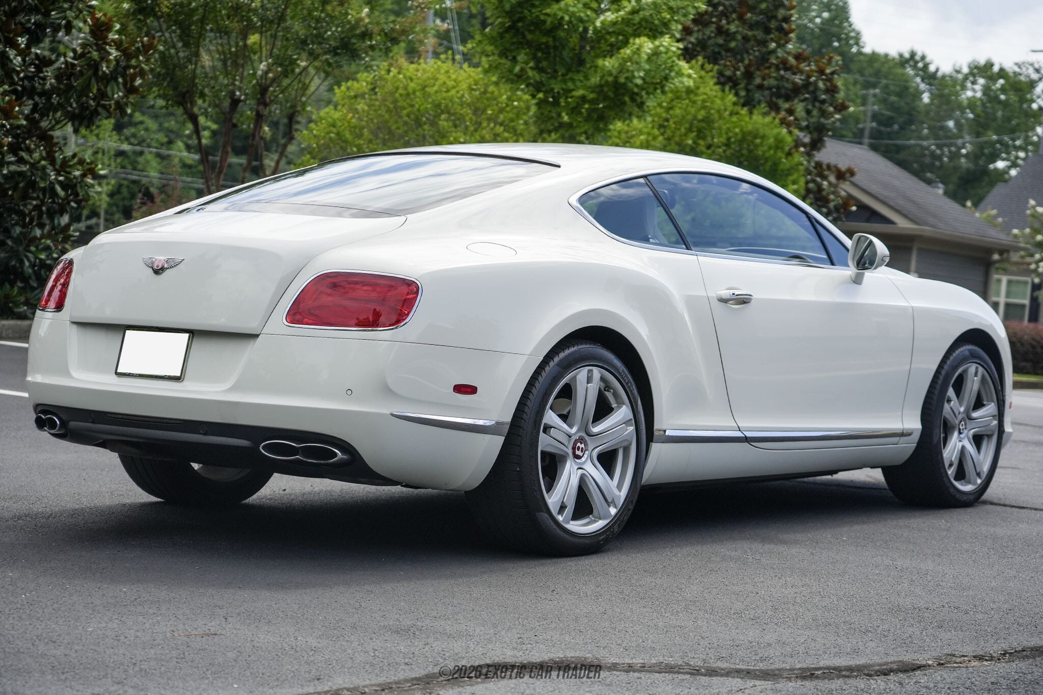 2013 Bentley Continental GT V8 for sale