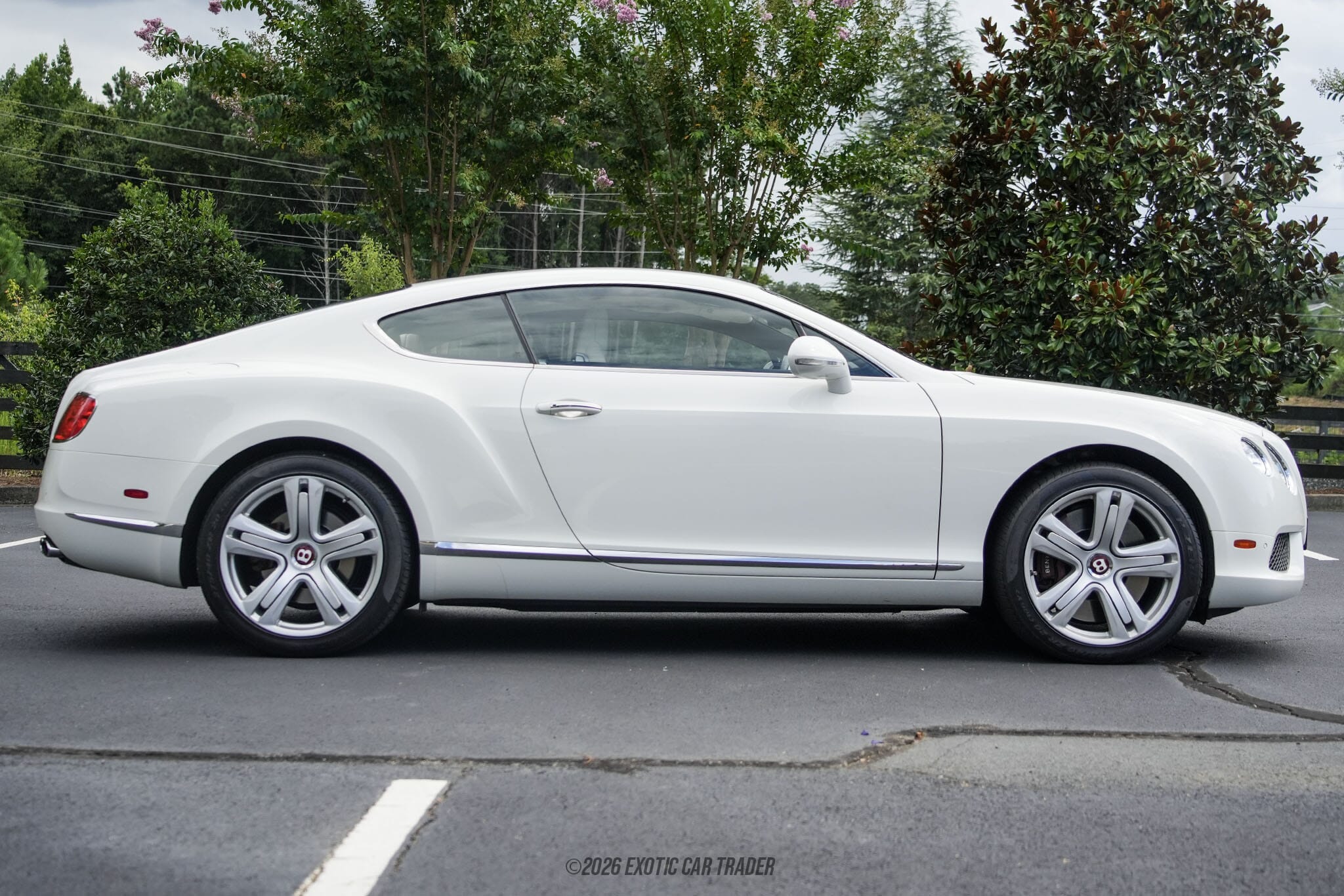 2013 Bentley Continental GT V8 for sale