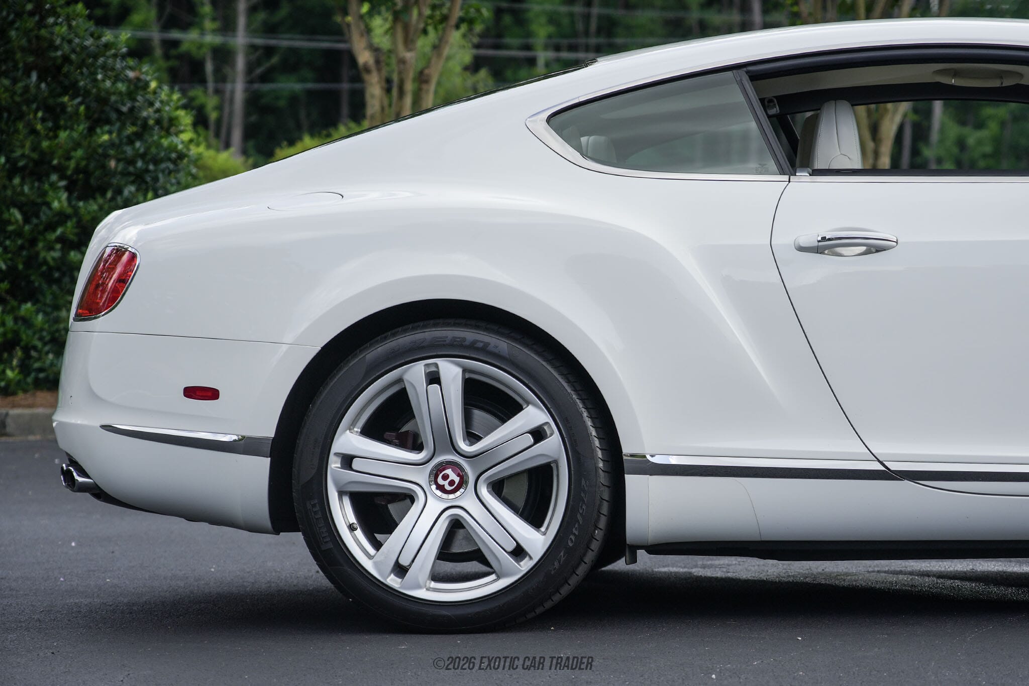2013 Bentley Continental GT V8 for sale
