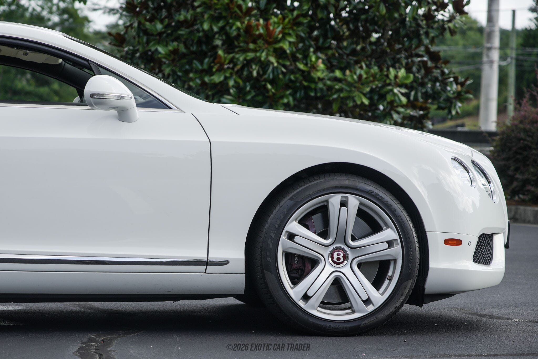 2013 Bentley Continental GT V8 for sale