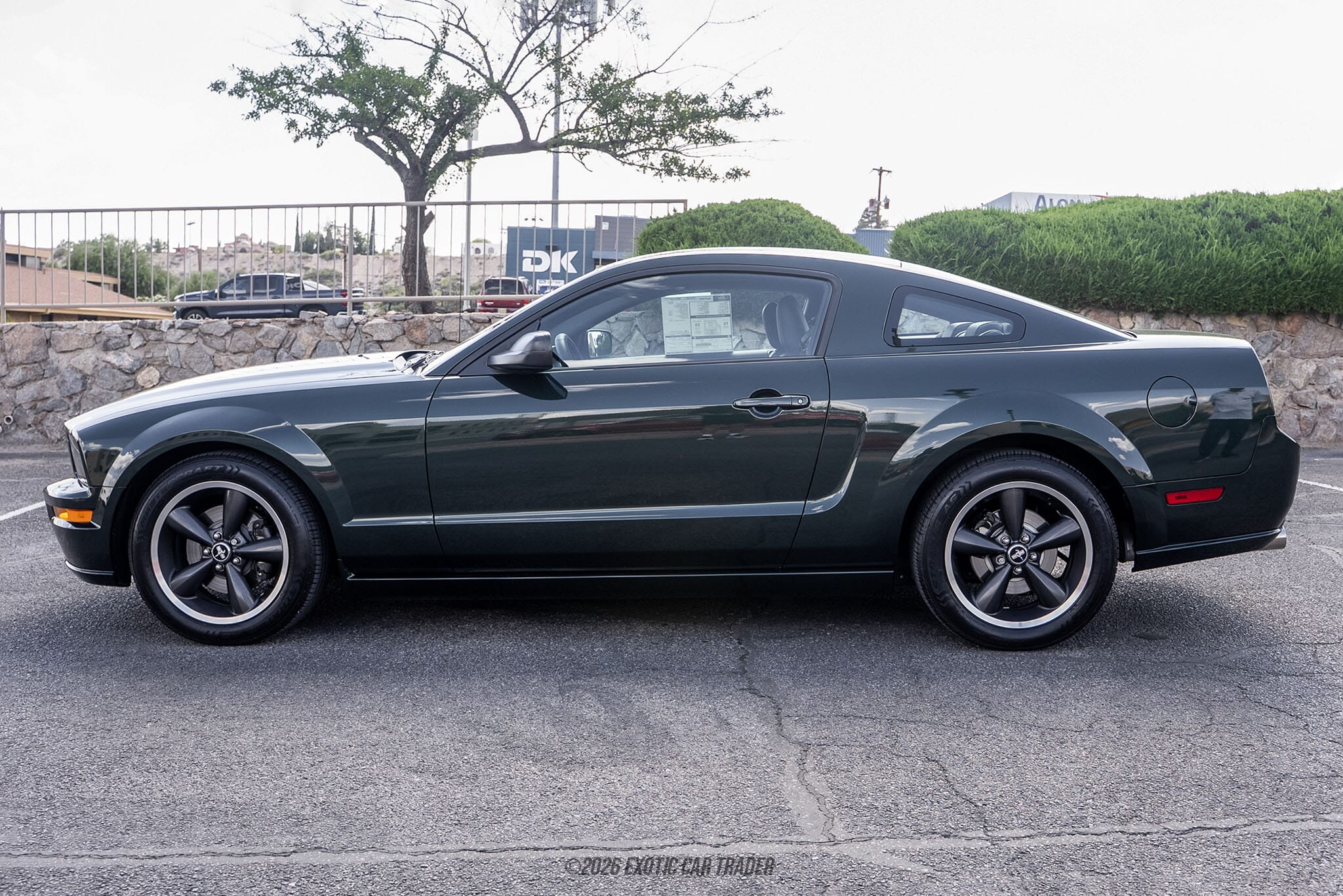 2008 Ford Mustang GT Premium Bullitt for sale