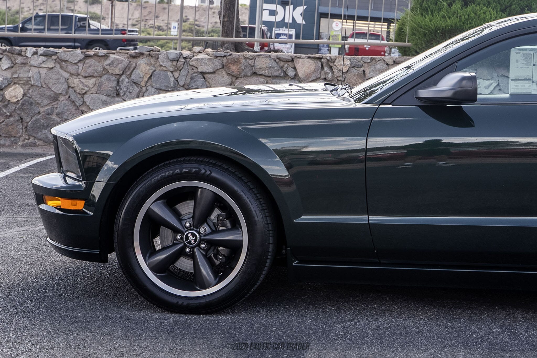 2008 Ford Mustang GT Premium Bullitt for sale