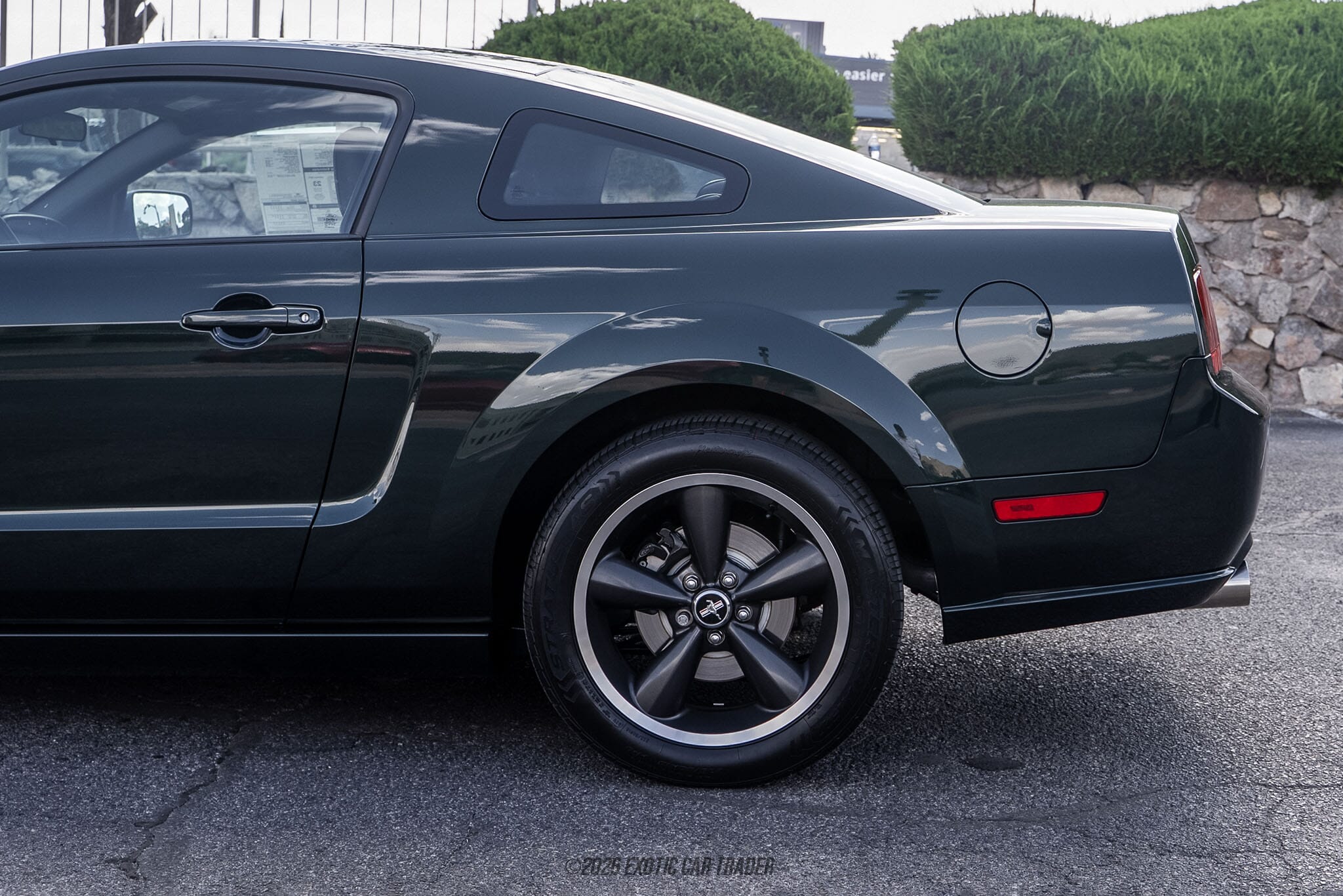 2008 Ford Mustang GT Premium Bullitt for sale